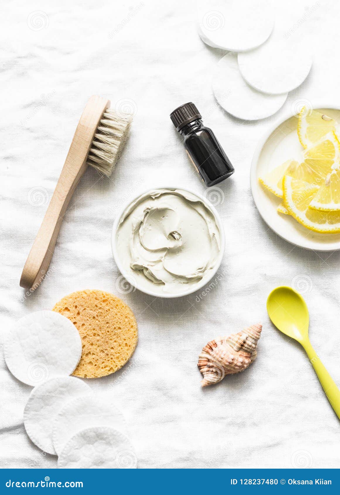 Coconut Oil Tea Tree Oil Stock Photos Free & RoyaltyFree Stock