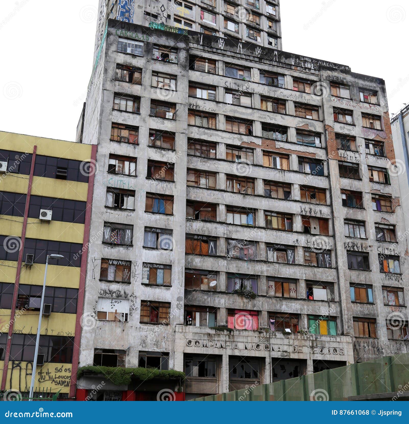 Armut In Brasilien Redaktionelles Stockfoto Bild Von Brasilien