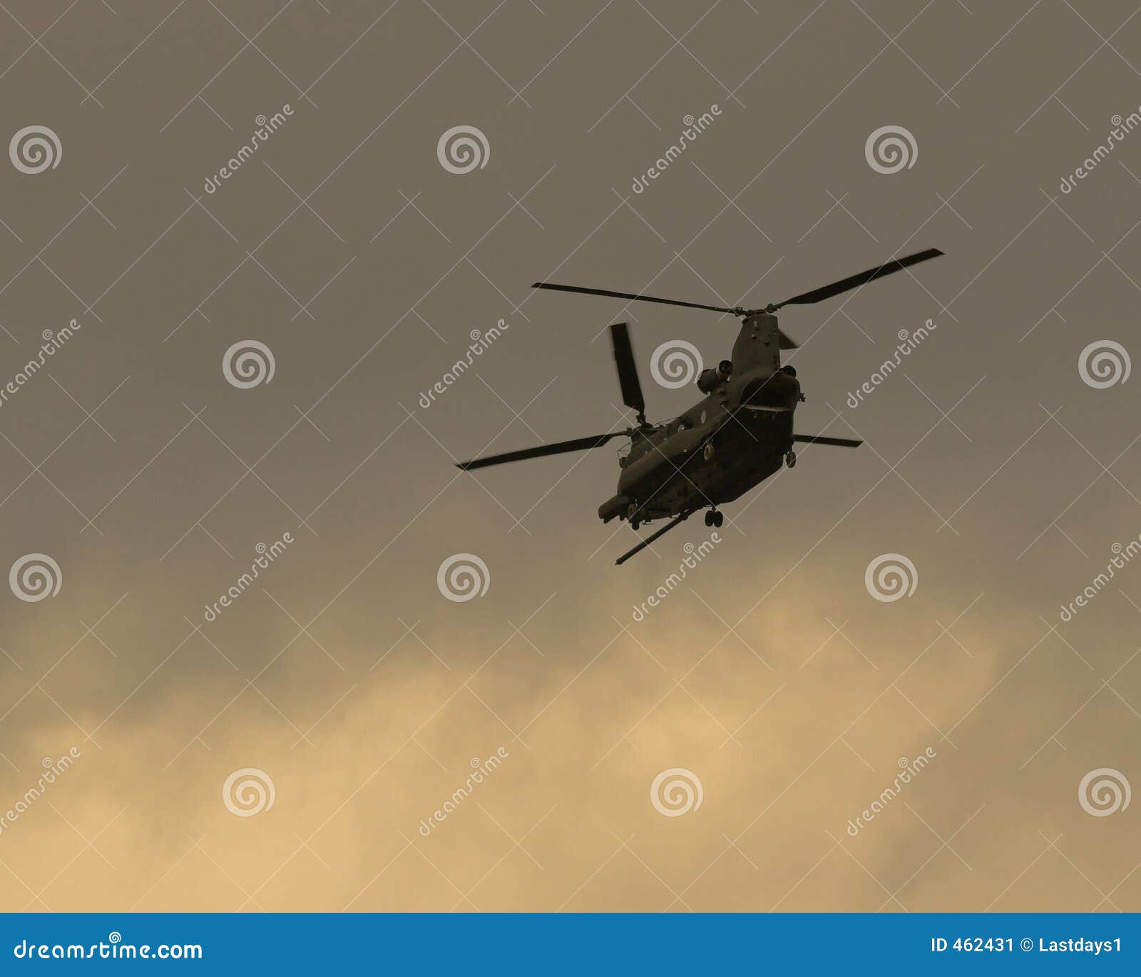 army helicopter