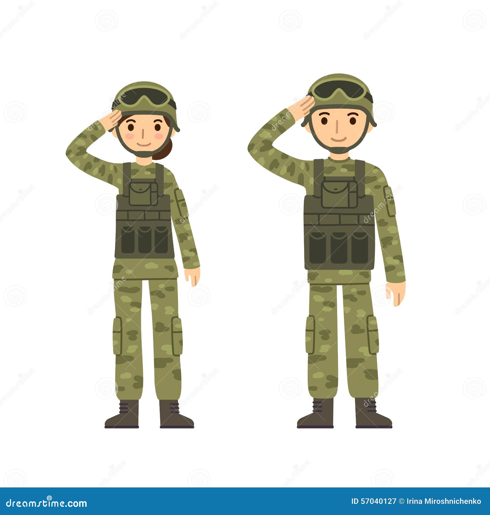 female military clip art free - photo #31