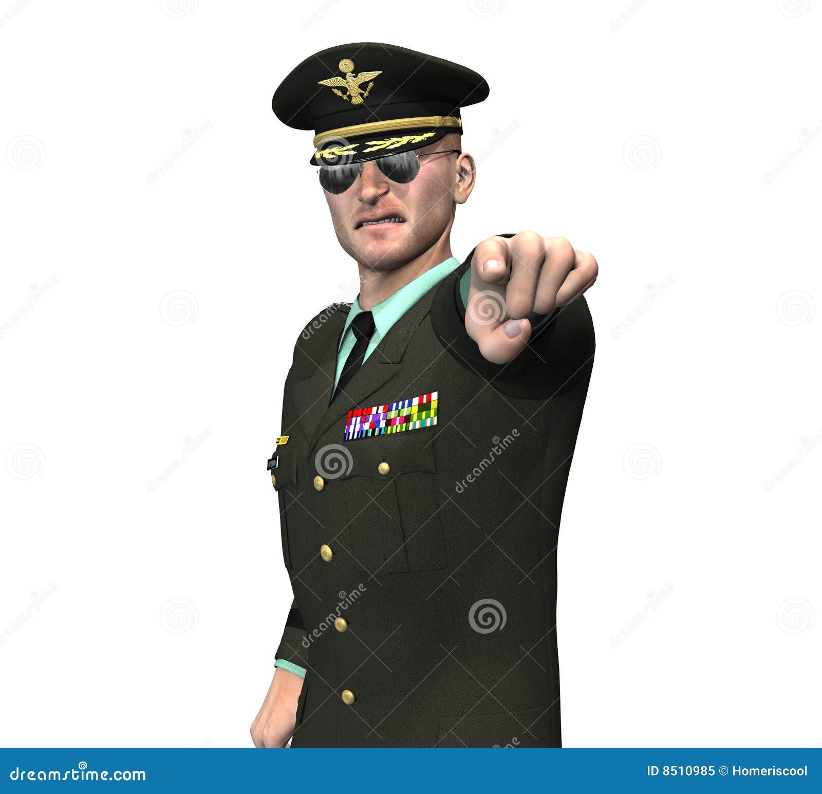 military officer clipart - photo #50