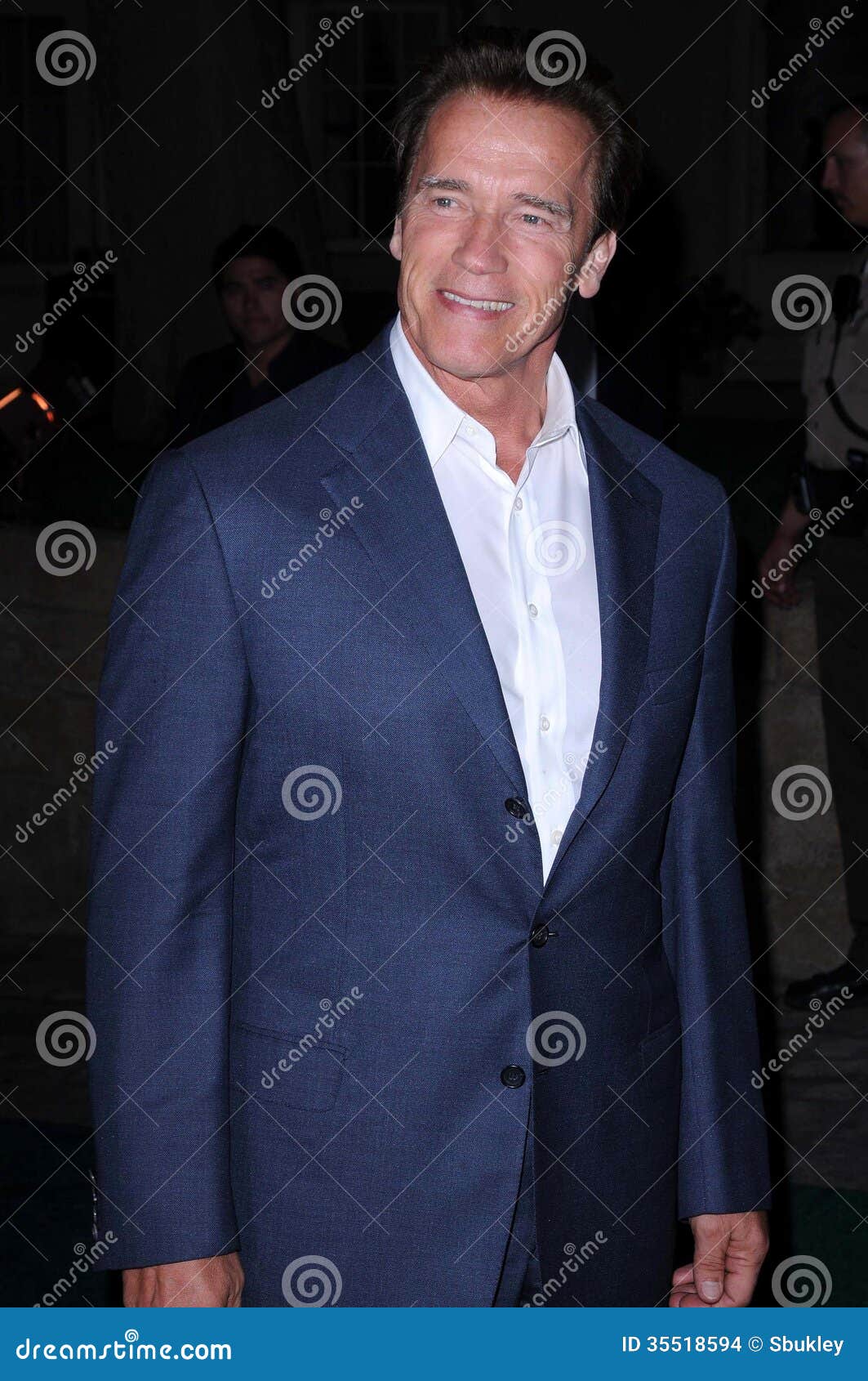 Arnold Schwarzenegger Editorial Photo | CartoonDealer.com #14091309