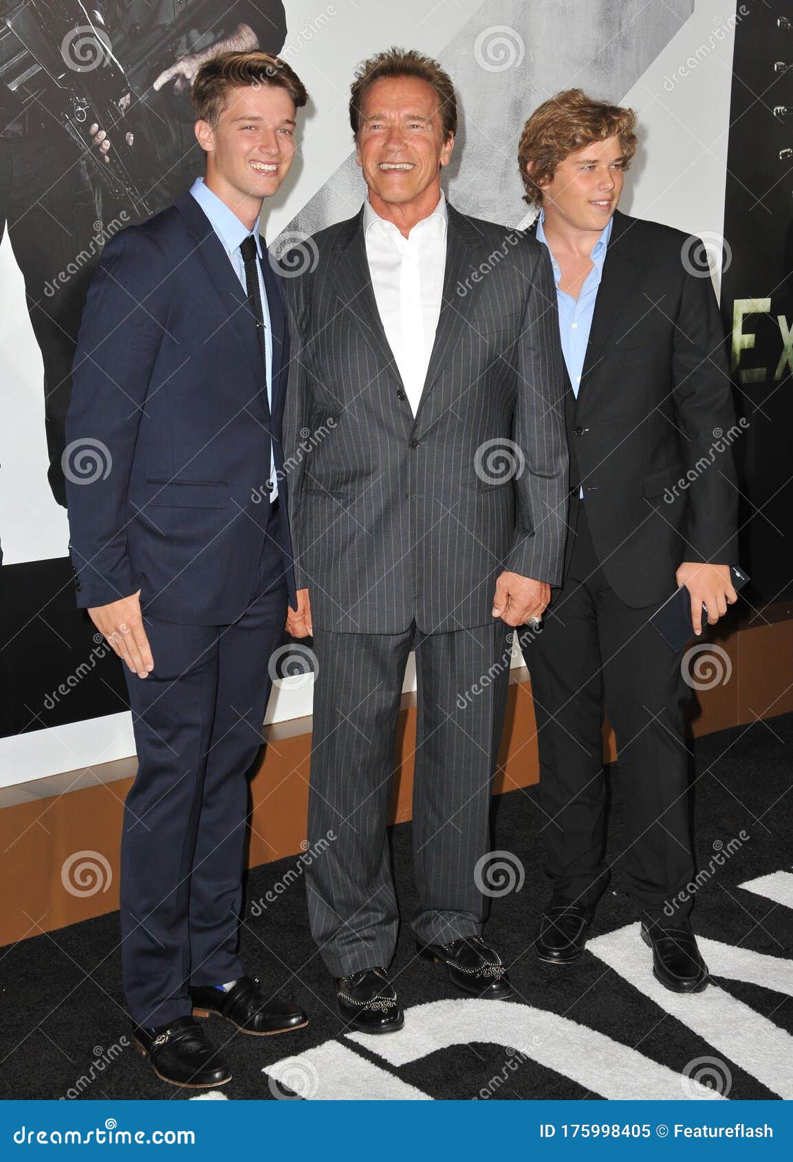Christopher Sargent Shriver Schwarzenegger