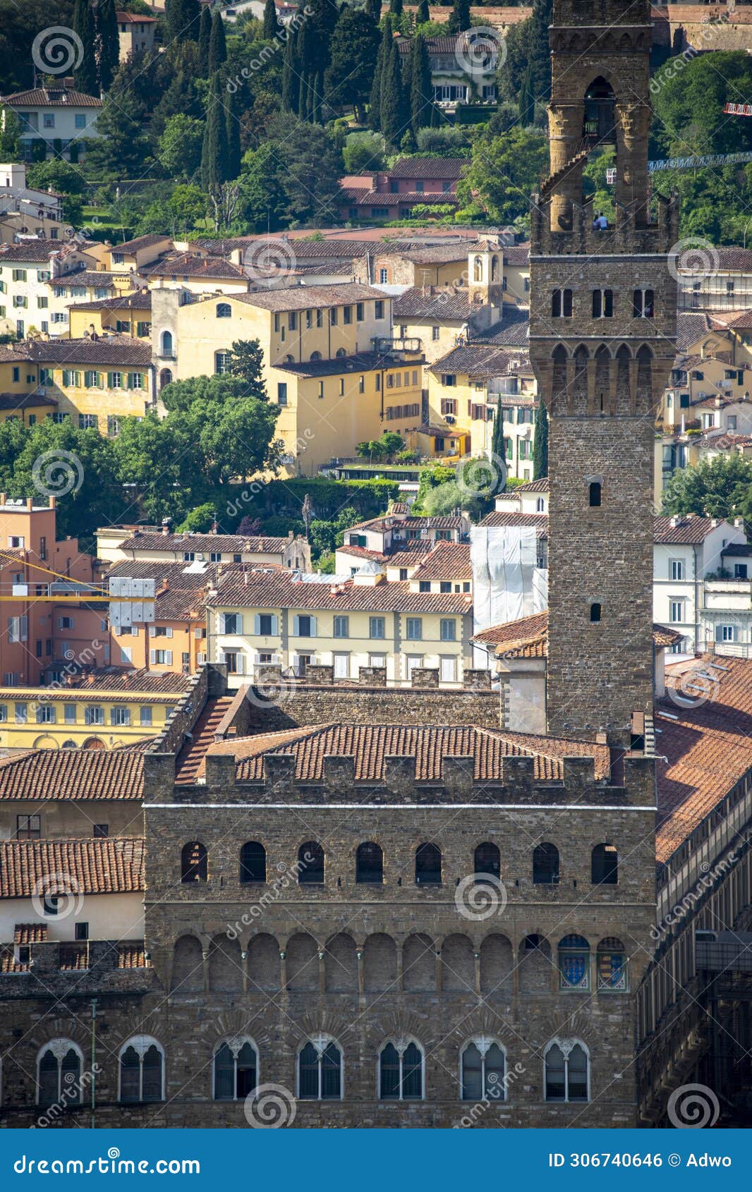arnolfo tower