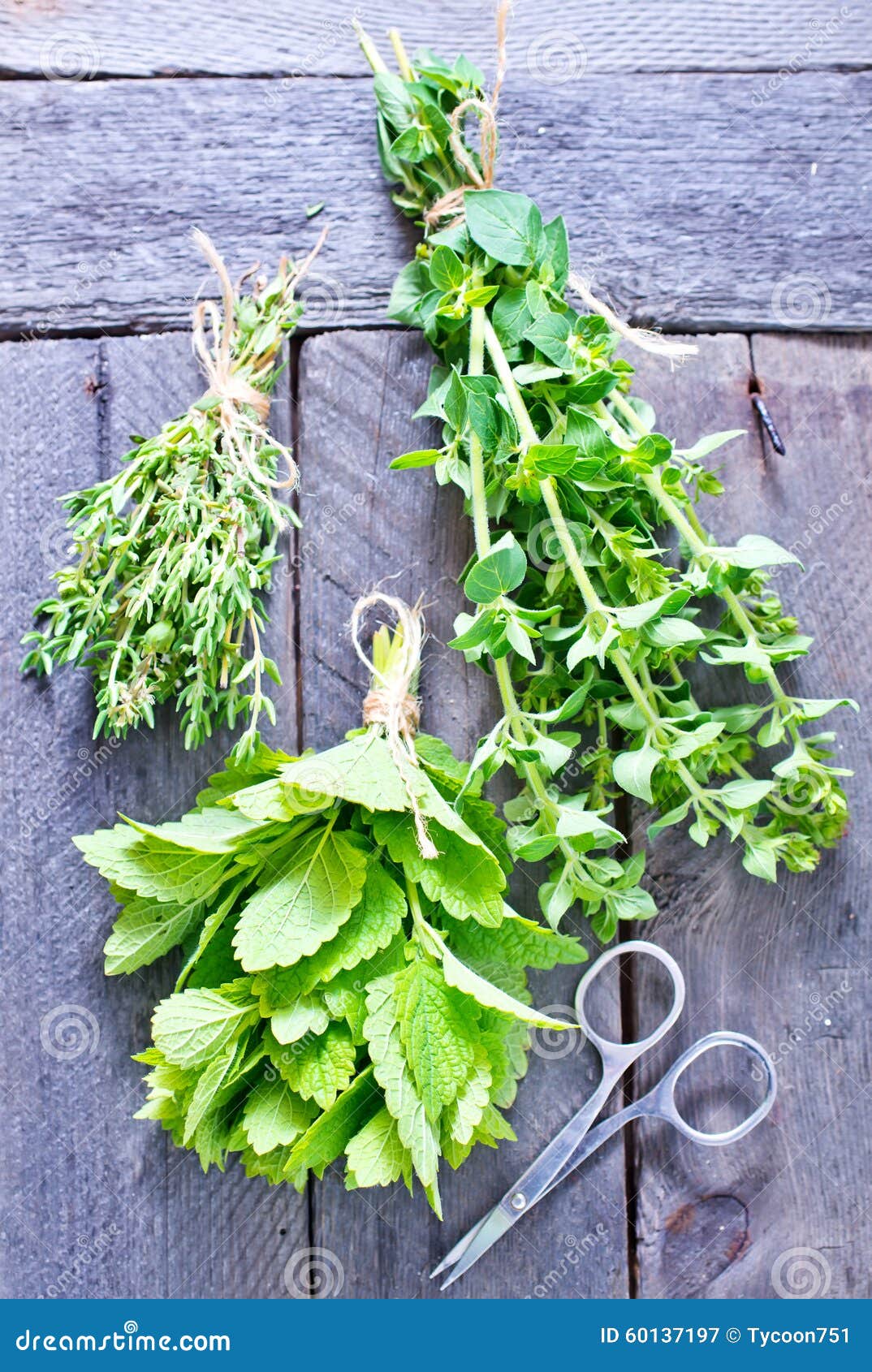 Aroma herbs stock image. Image of culinary, handmade 60137197