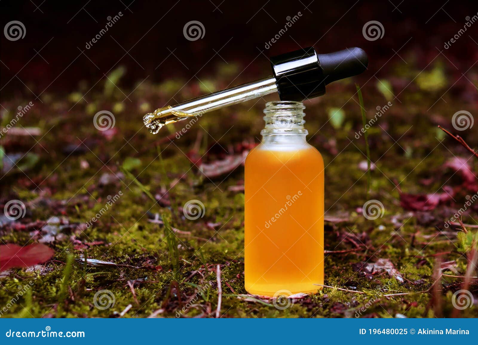 Download Aroma Oil Bottle With Removed Dropper, Wild Nature ...
