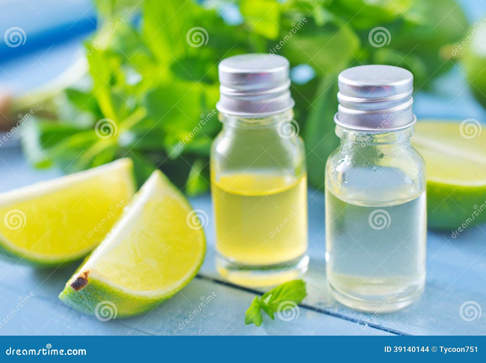 Aroma oil stock photo. Image of healthy, medicine, herbal 39140144