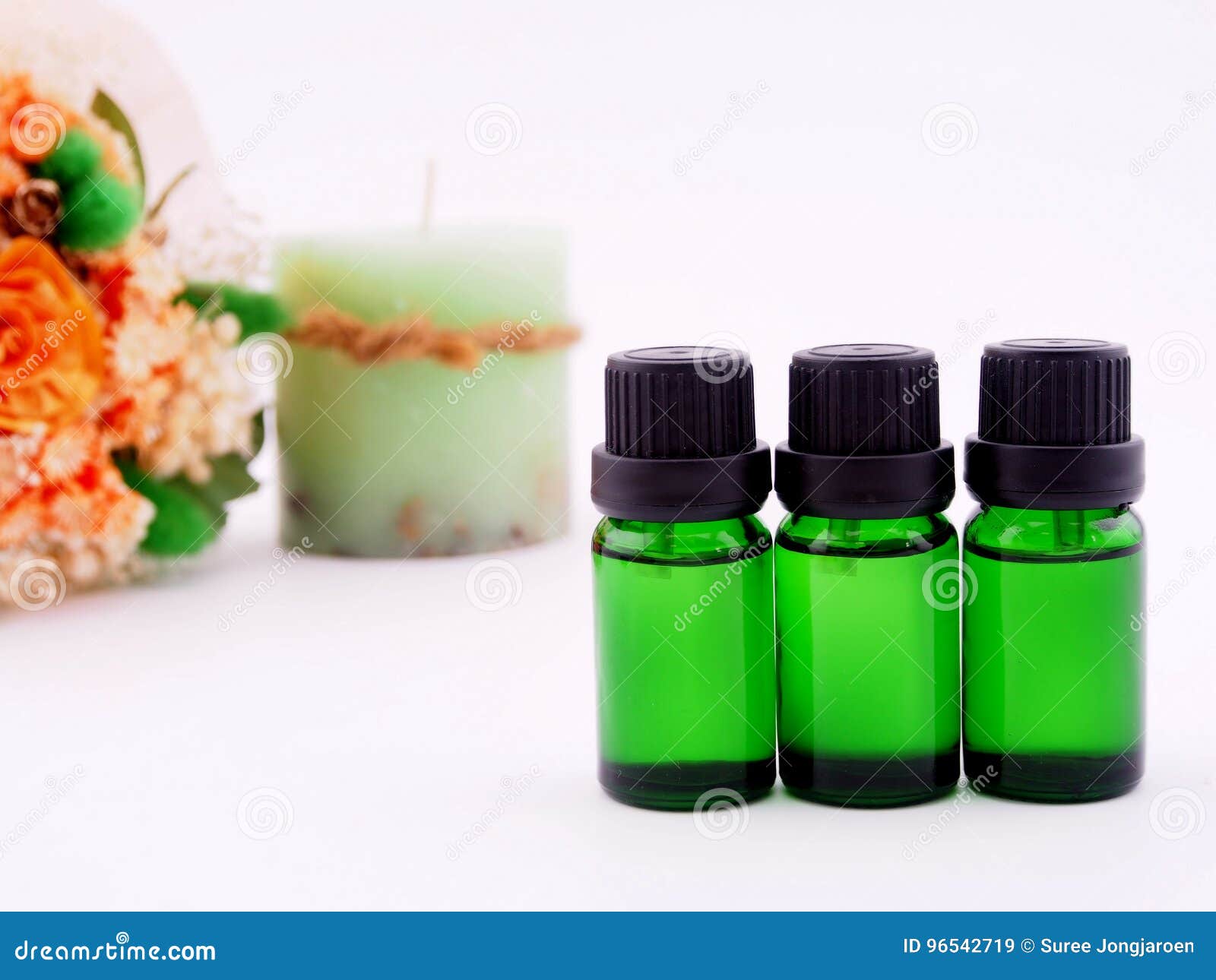 Aroma oil stock image. Image of aromatherapy, white, product 96542719