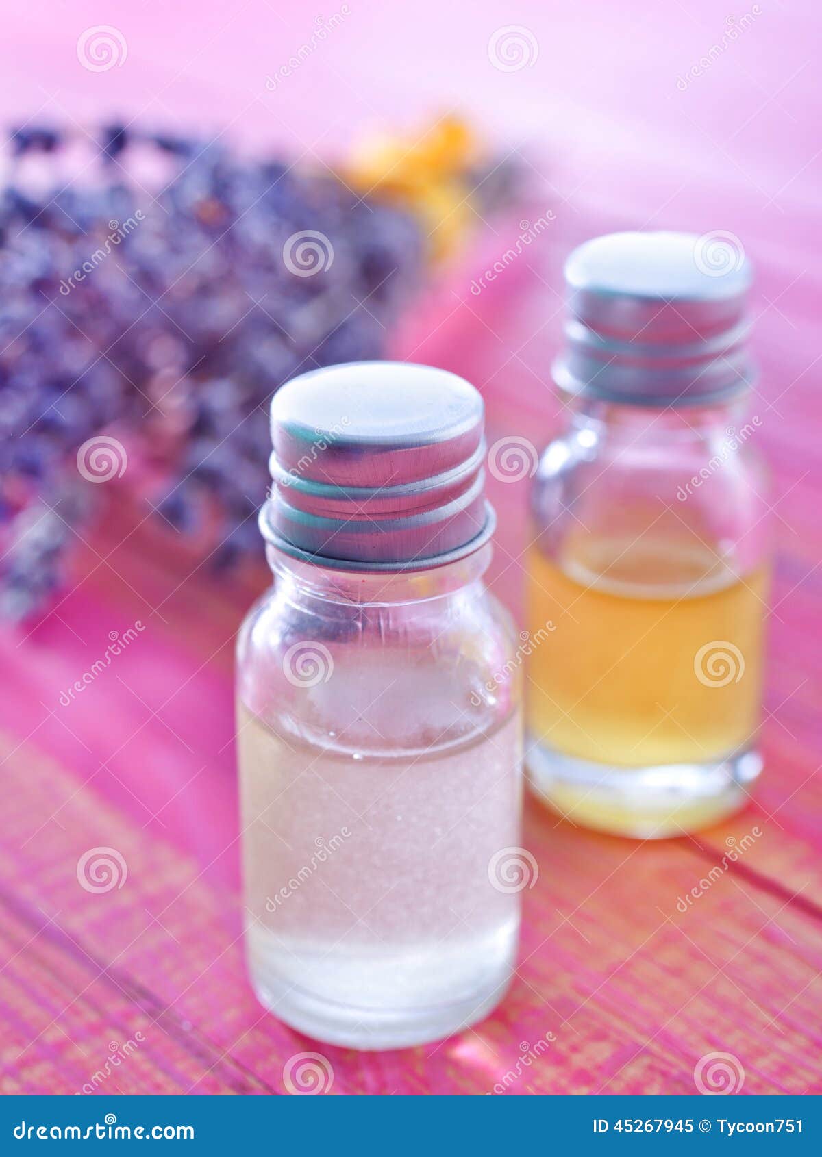 Aroma oil stock image. Image of decoration, bottle, aromatic 45267945