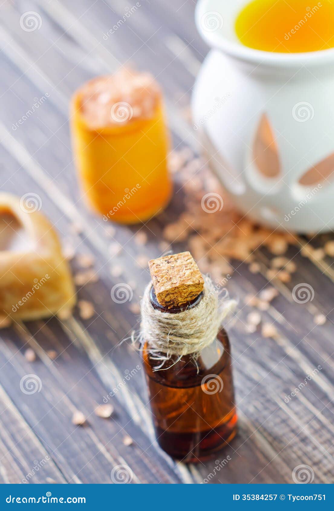Aroma oil stock image. Image of accessories, heap, fire 35384257