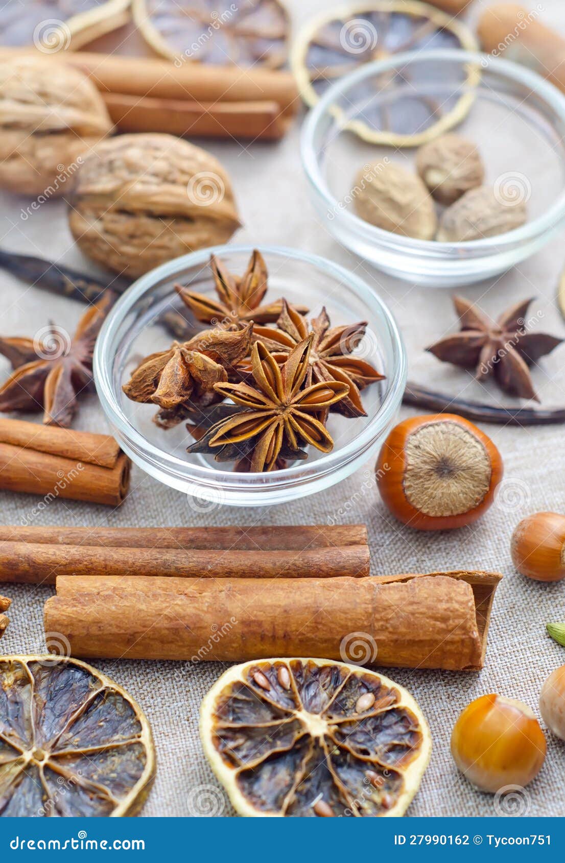 Aroma spice stock photo. Image of gourmet, fragrance 27990162