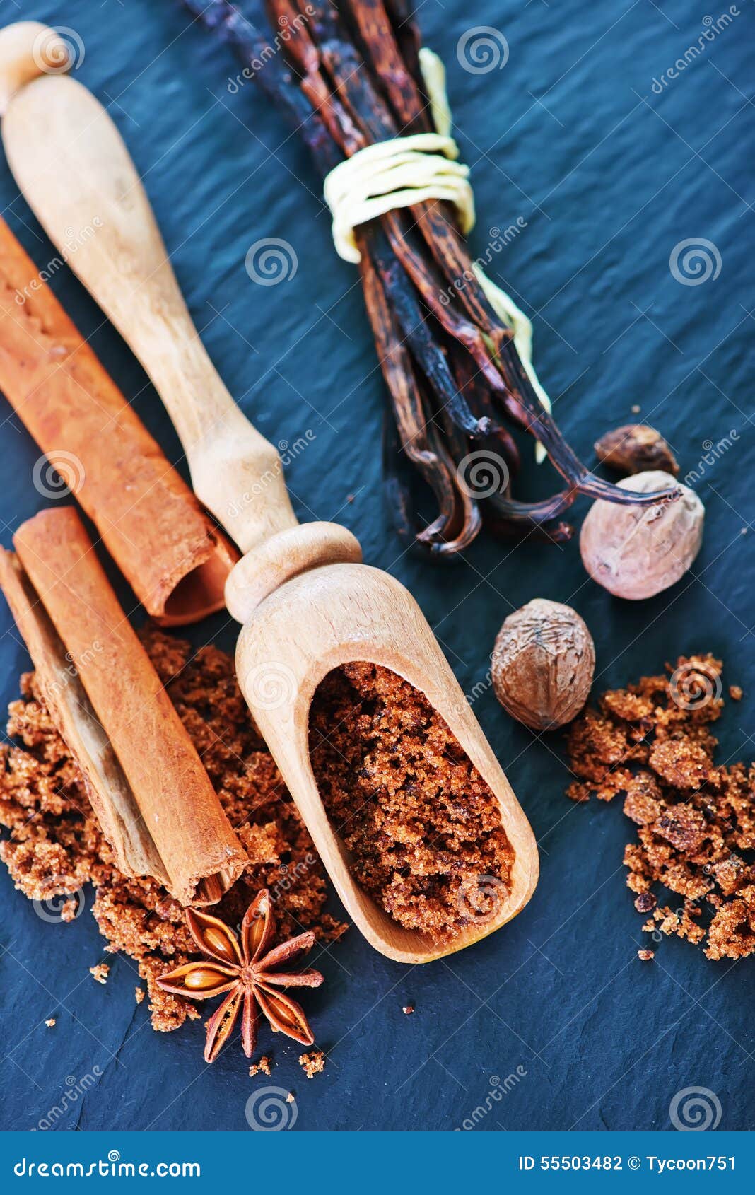 Aroma spice stock photo. Image of cooking, ingredient 55503482