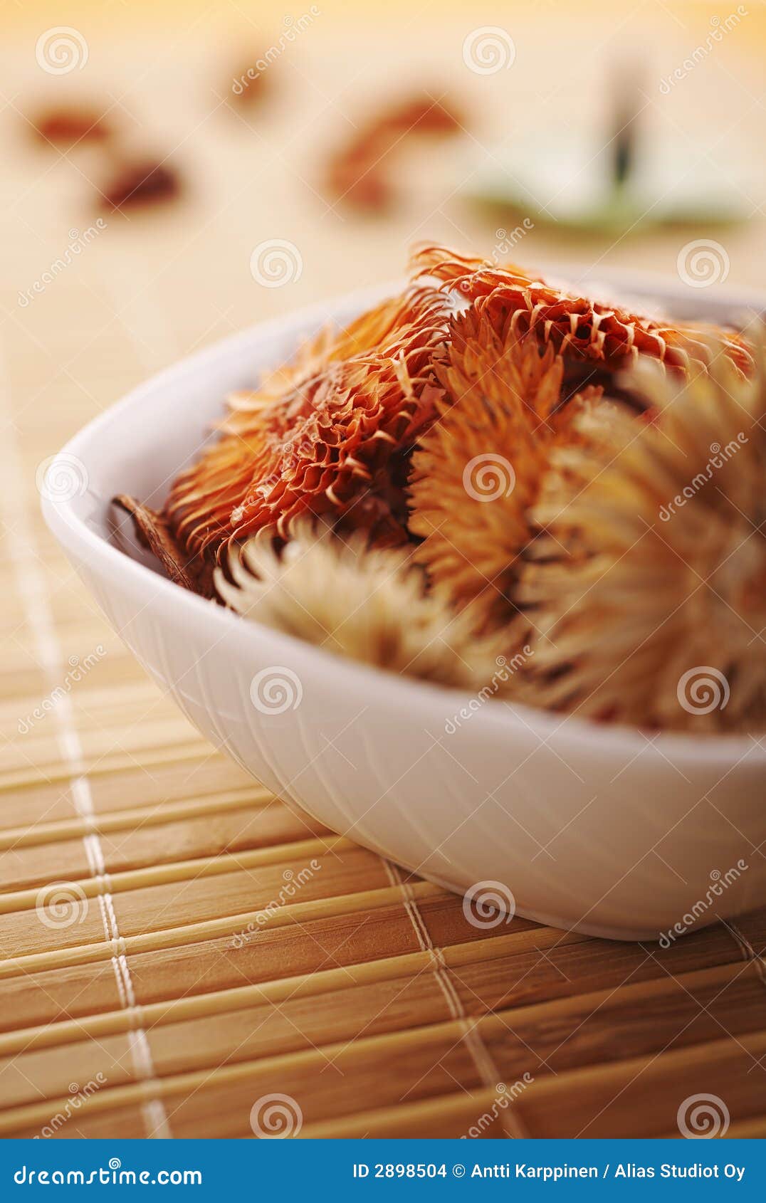 Aroma therapy setup stock photo. Image of spiritual, home 2898504