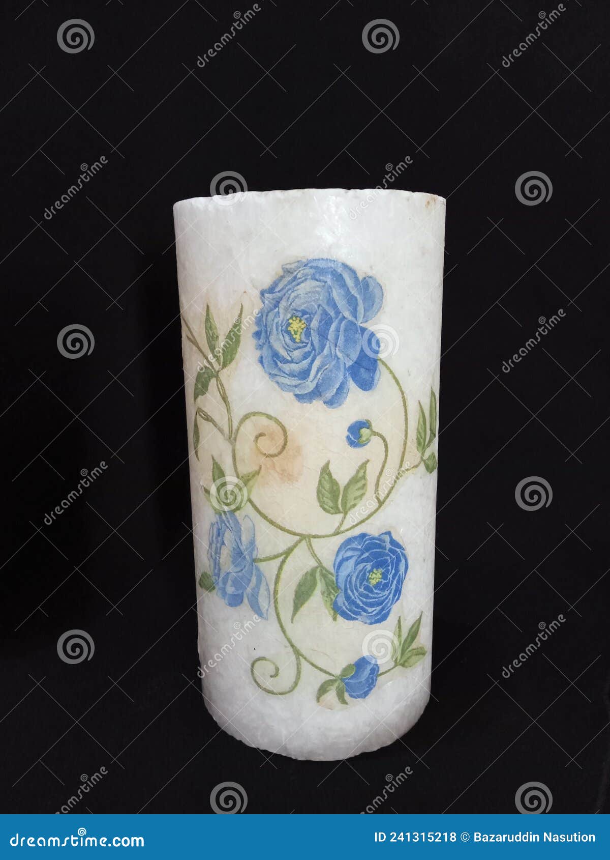 Aromatherapy Candles that Can Scent the Room Stock Photo Image of