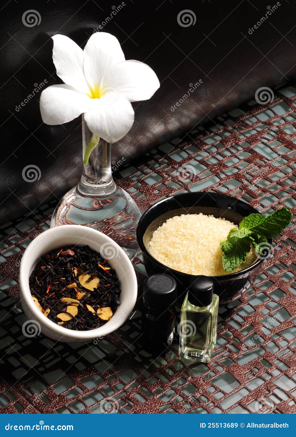 An Aromatherapy Day at the Spa Stock Image Image of dayspa, bottle