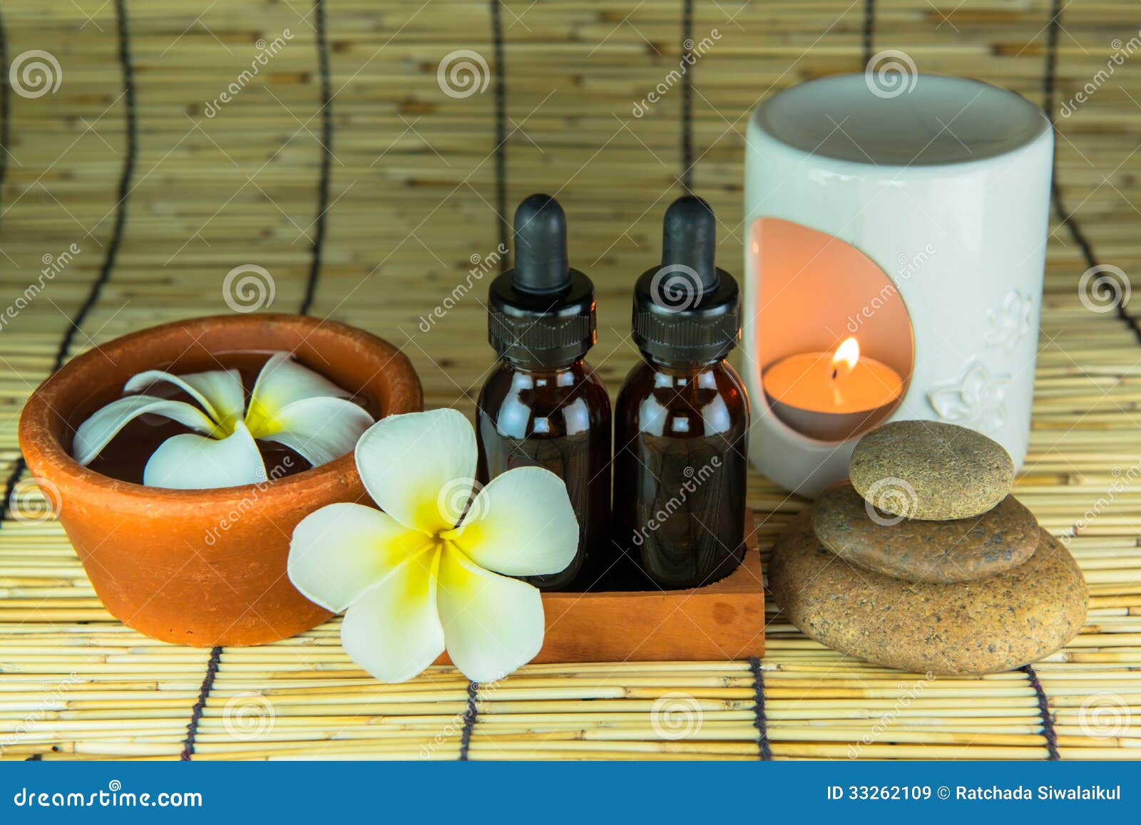 Aromatherapy Essential Oil and the Burner Stock Image Image of harmony, luxury 33262109