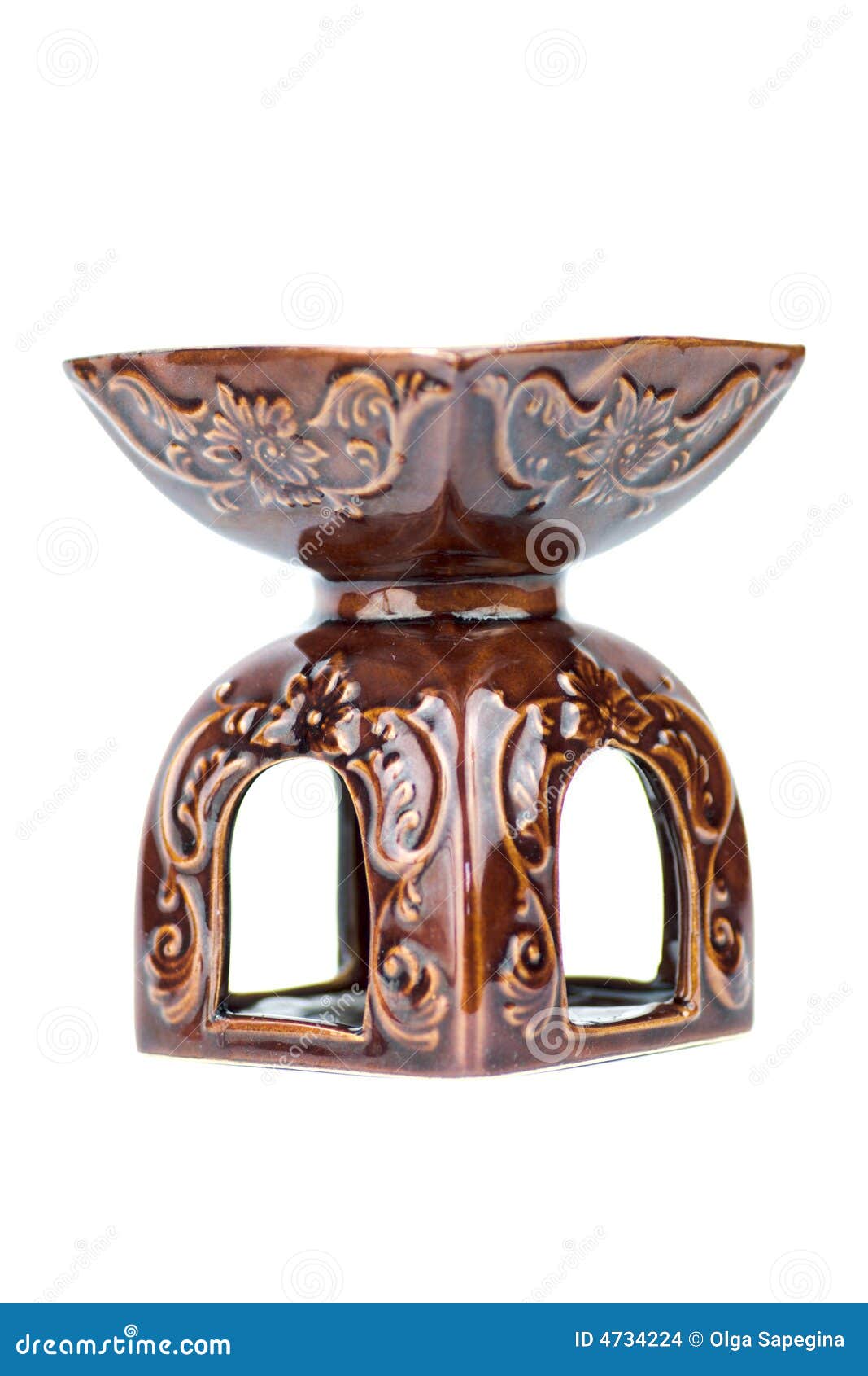 Aromatherapy lamp stock photo. Image of essential, peace 4734224