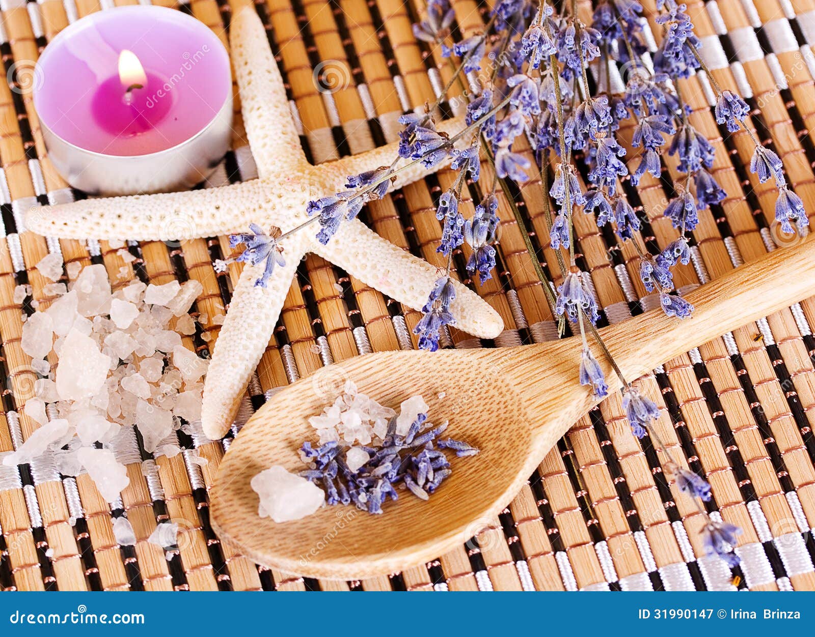 Aromatherapy Lavender Oil Stock Image Image of essence, fragrance