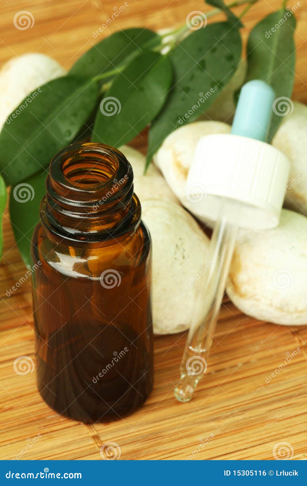 Aromatherapy oil stock photo. Image of wellness, medicine 15305116