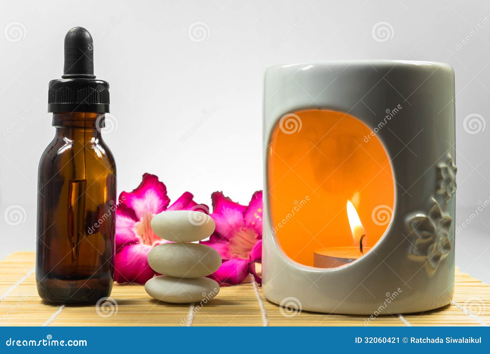 Aromatherapy set 