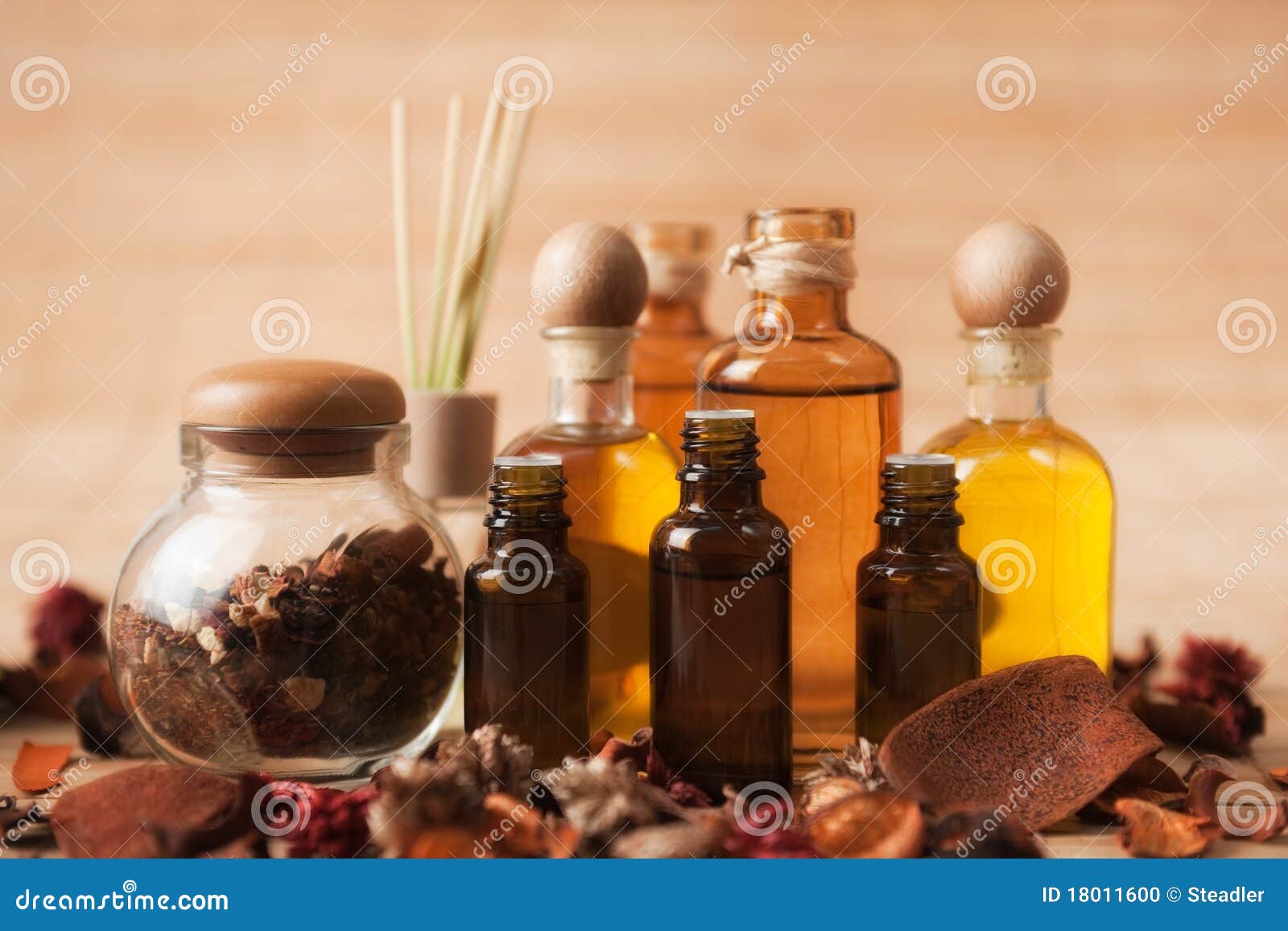 aromatherapy supplies