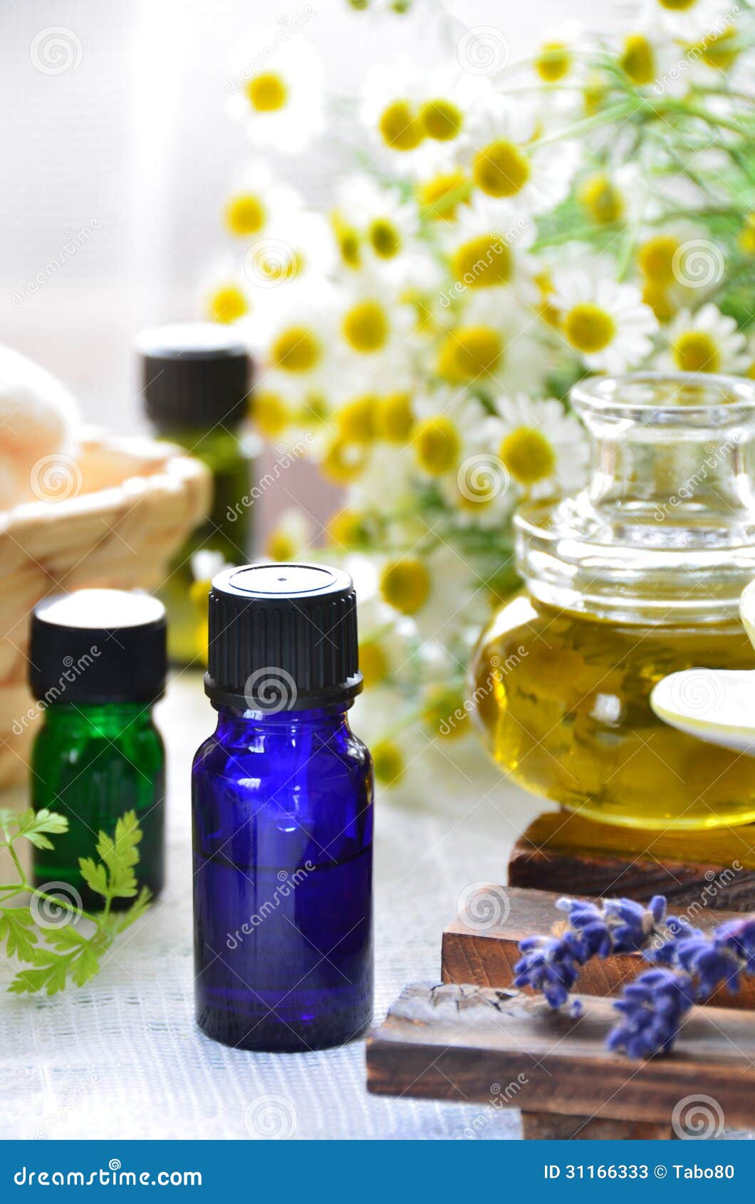 Aromatherapy treatment stock image. Image of plant, lavender 31166333