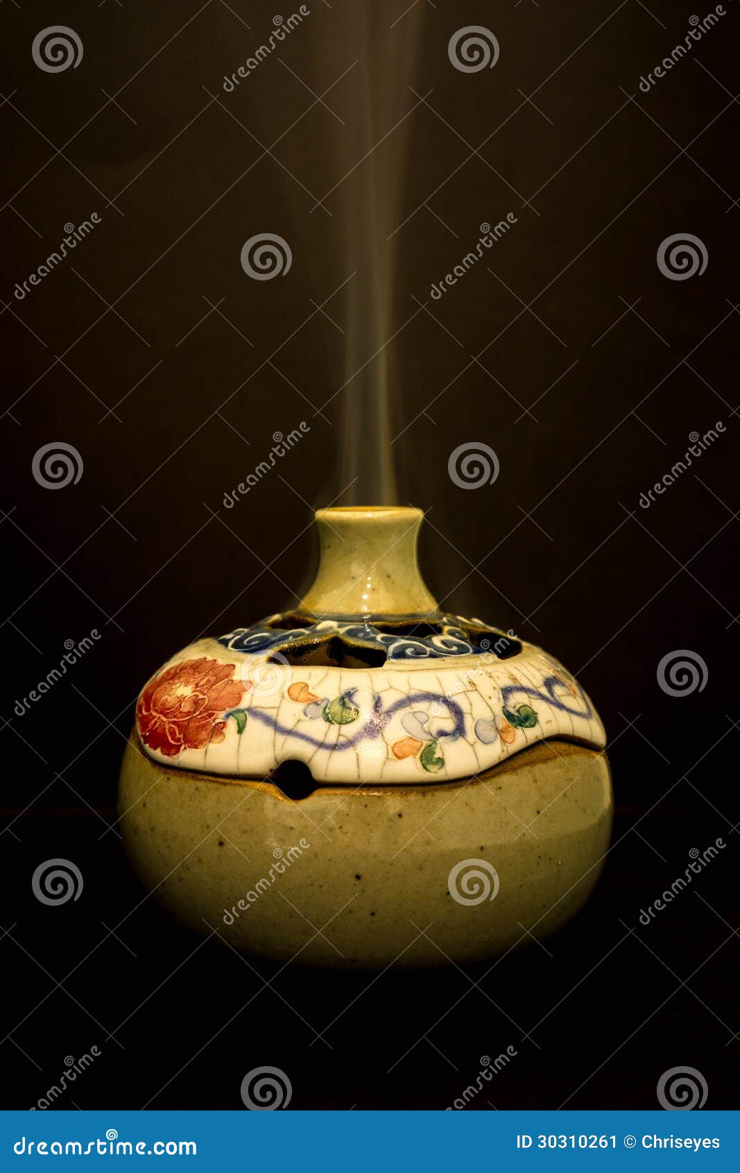 Aromatherapy stock image. Image of aromatic, smell, burner 30310261