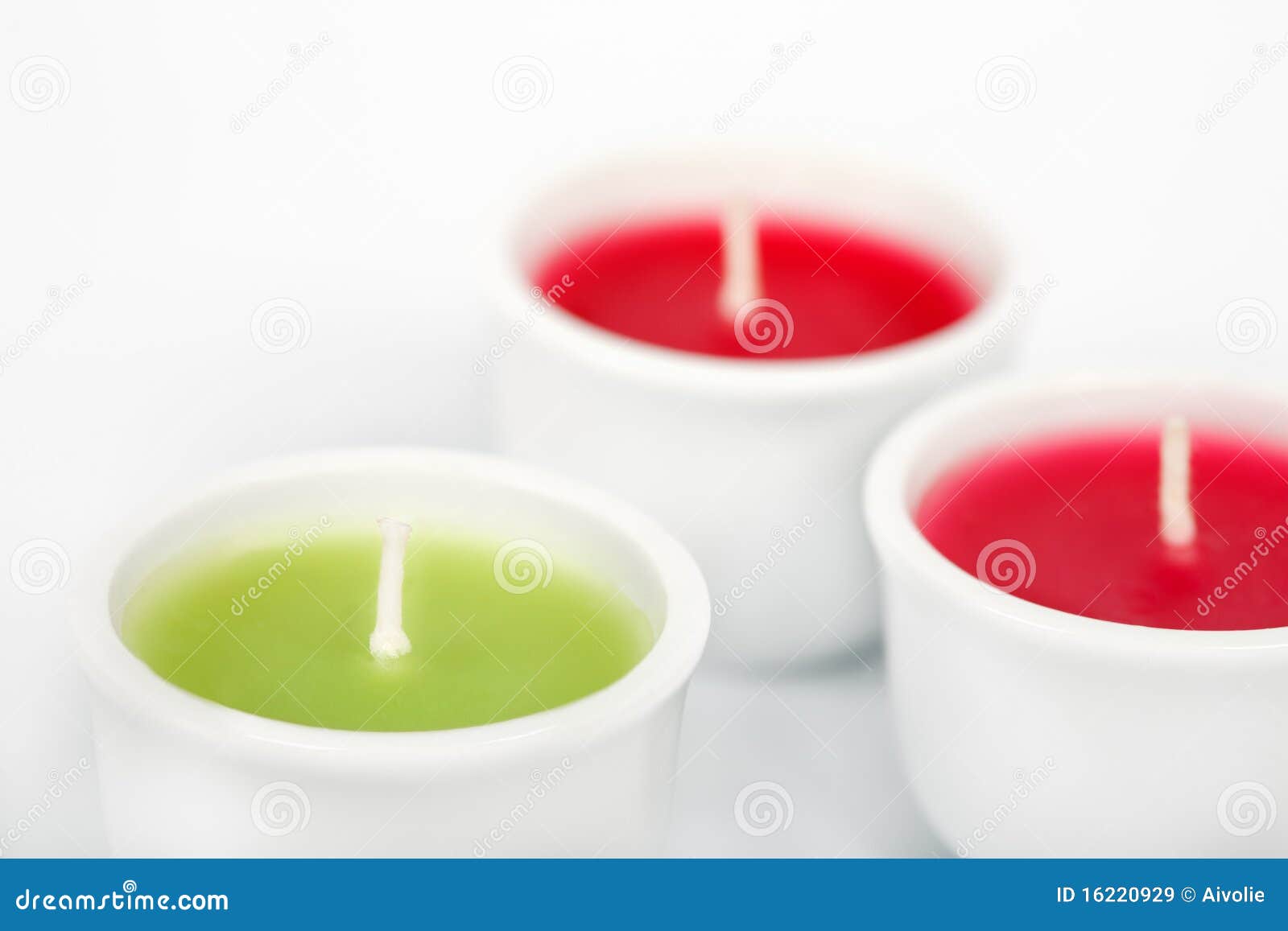 Aromatic candles stock image. Image of decoration, candle 16220929