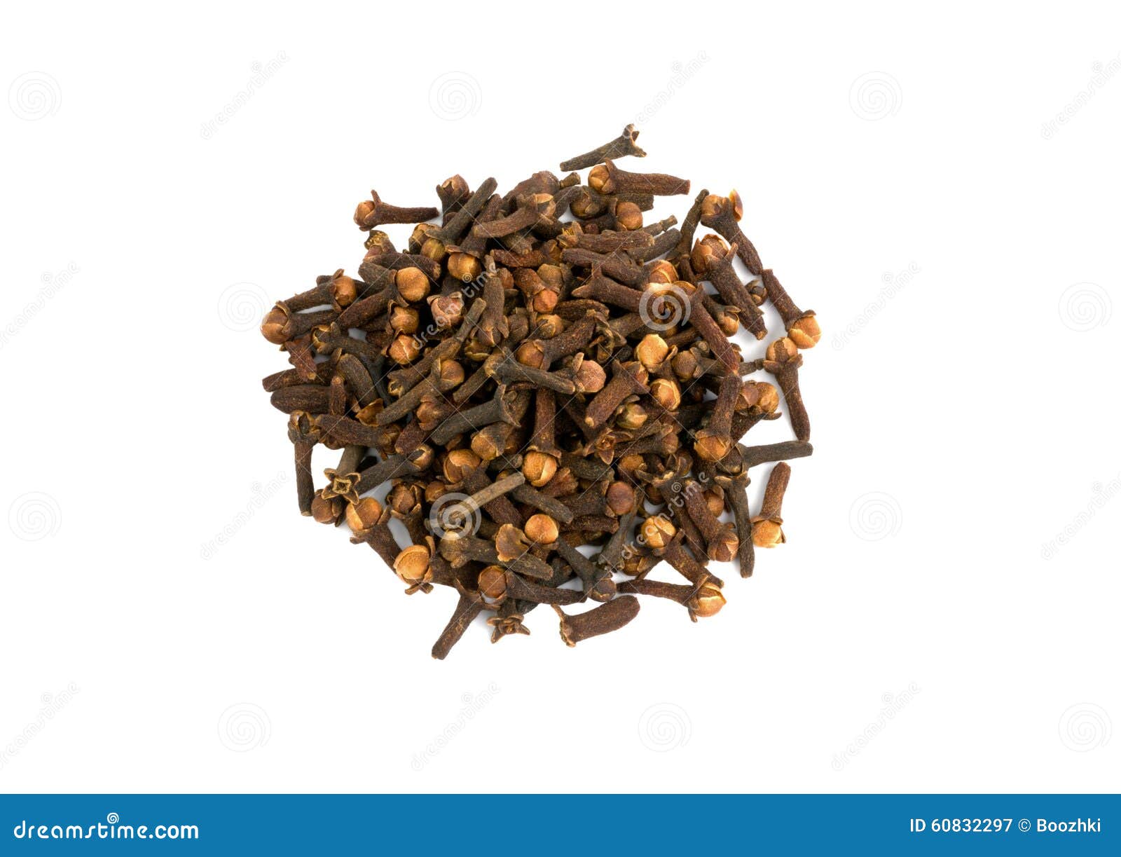 Aromatic cloves spices stock image. Image of seasoning 60832297