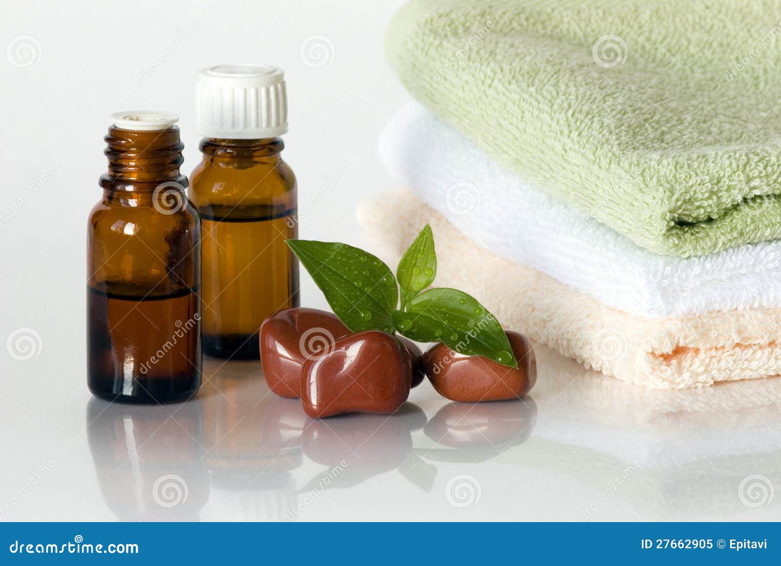 Aromatic Oil Picture. Image 27662905