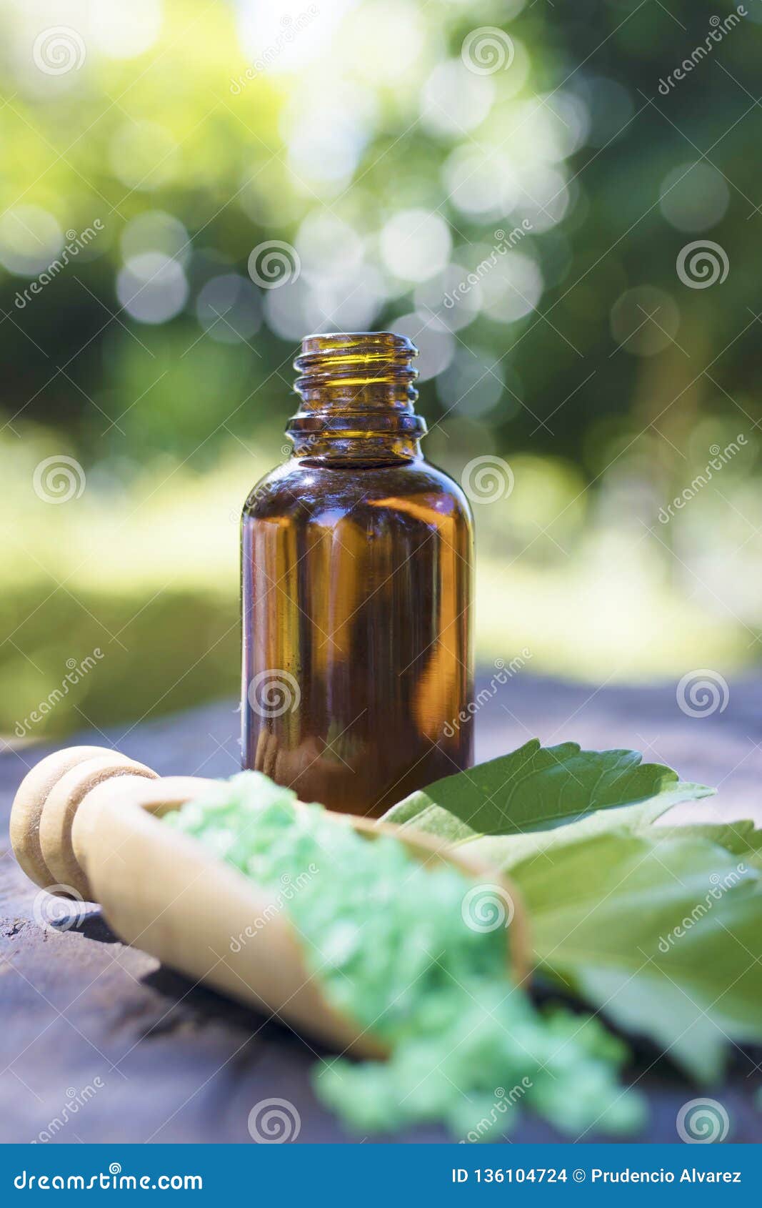 Aromatic oil stock photo. Image of etheric, medicine 136104724