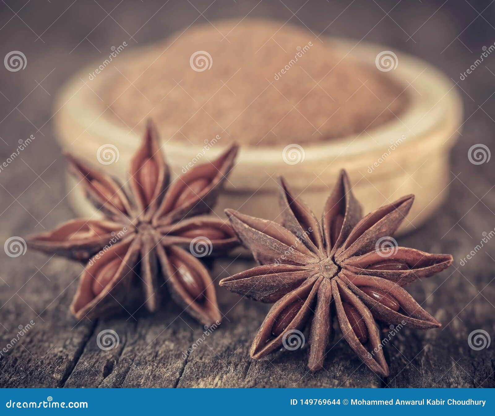 Aromatic star anise stock photo. Image of organic, aromatic 149769644
