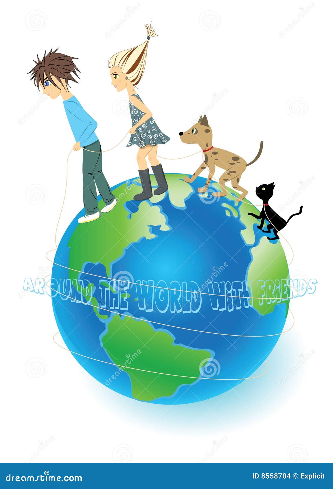 World Friends Stock Illustrations – 11,634 World Friends Stock Illustrations, Vectors & Clipart - Dreamstime