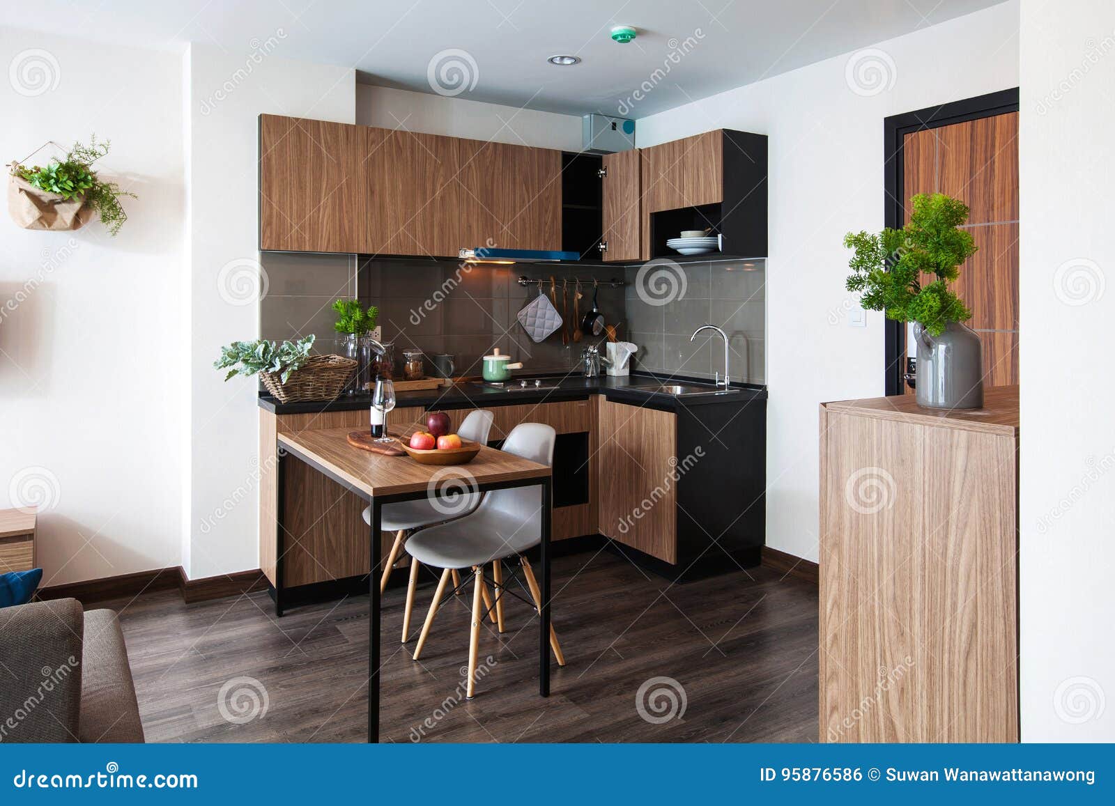 Diseno De Cocina Y Comedor - Diseño De Casa