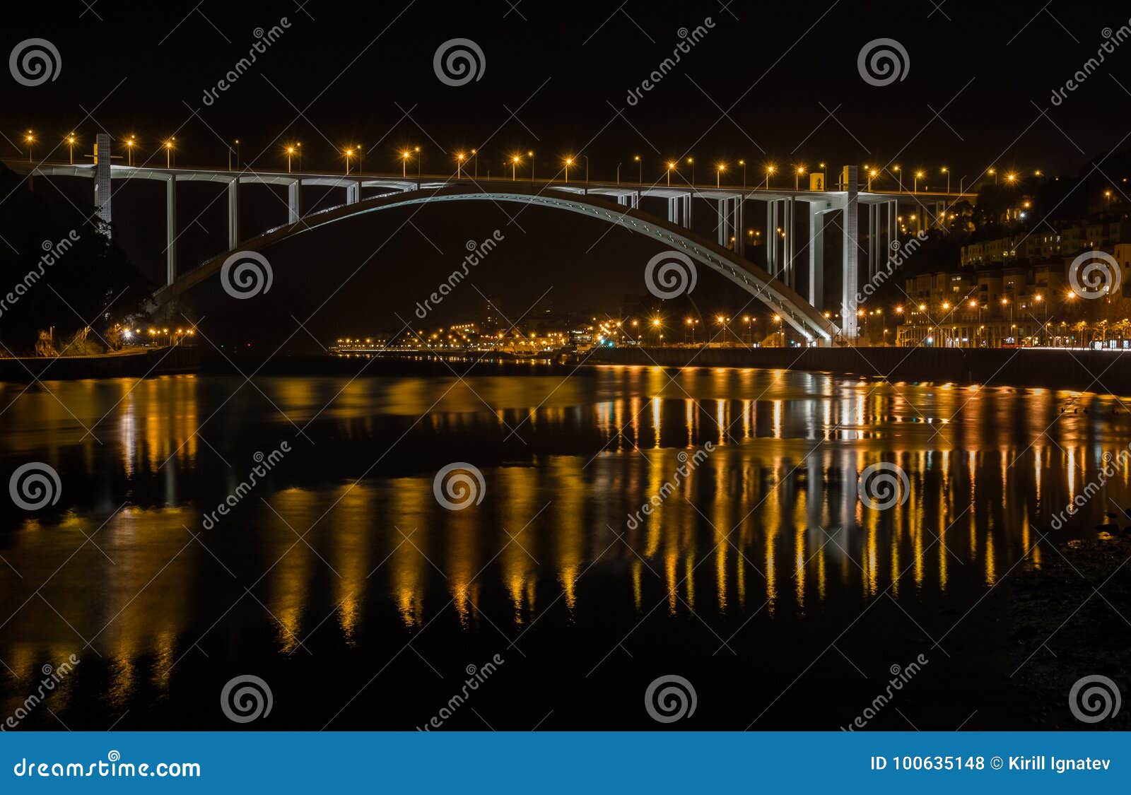 arrabida bridge porto portugal