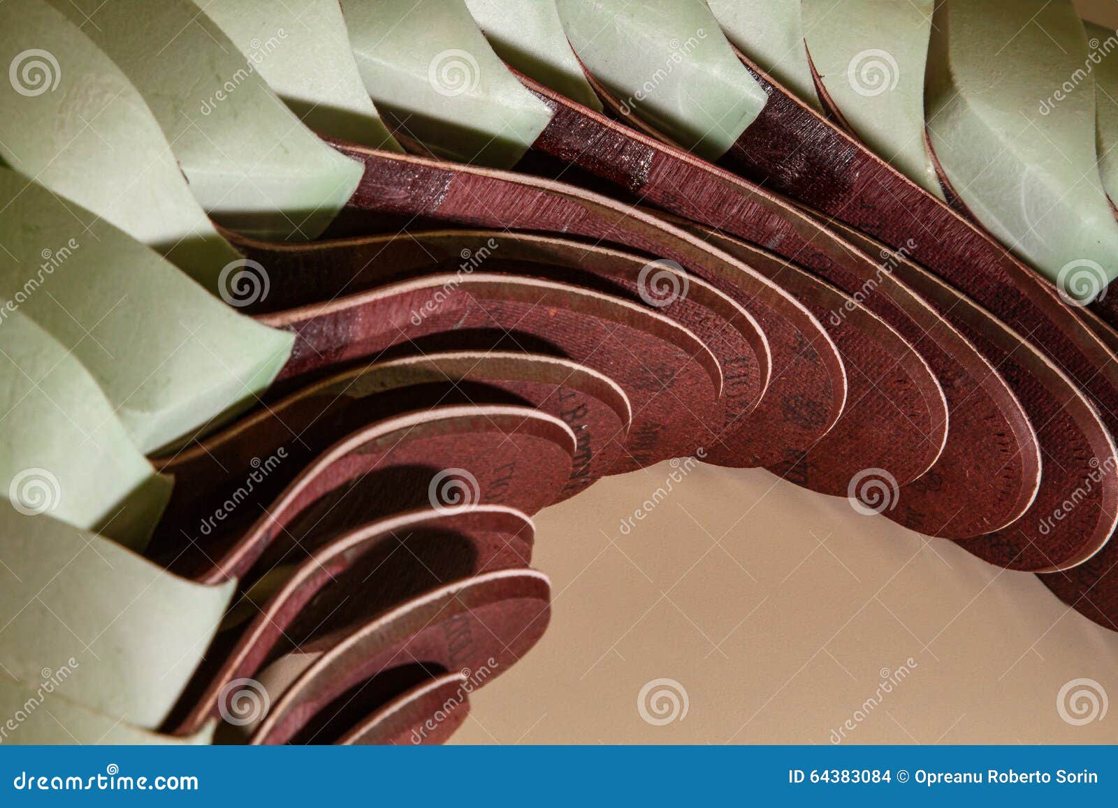 Arranged shapes stock photo. Image of manufacture, product - 64383084