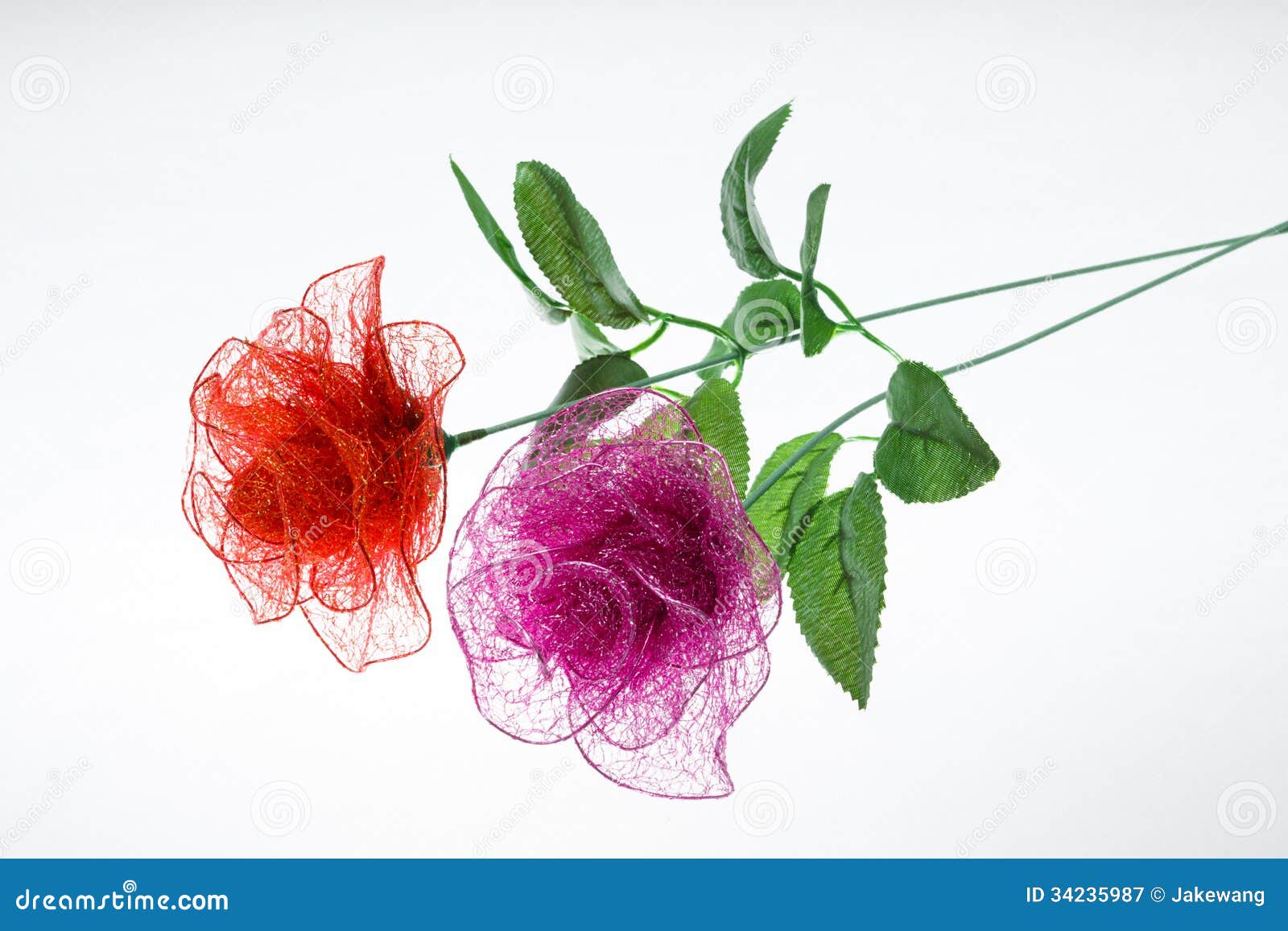 Arranjos de flor de seda imagem de stock. Imagem de artificial - 34235987