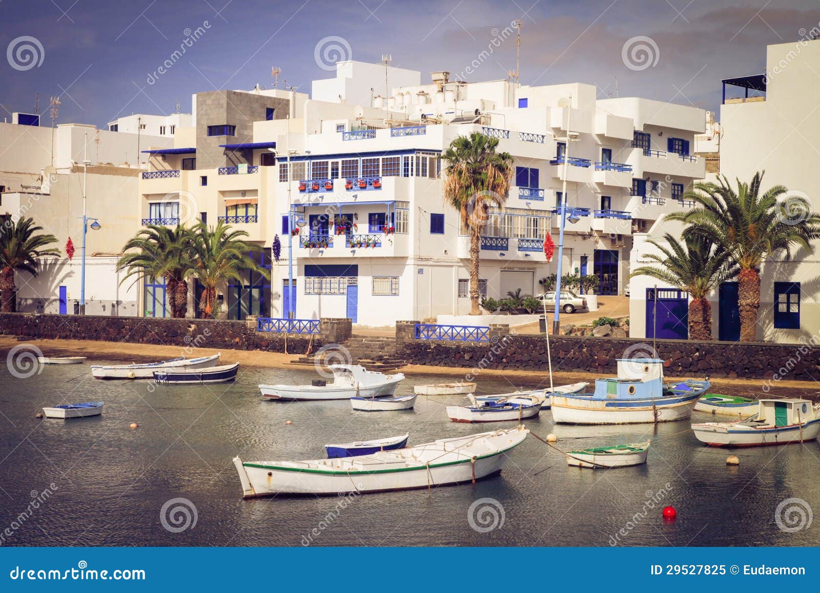 arrecife - charco de san gines marina