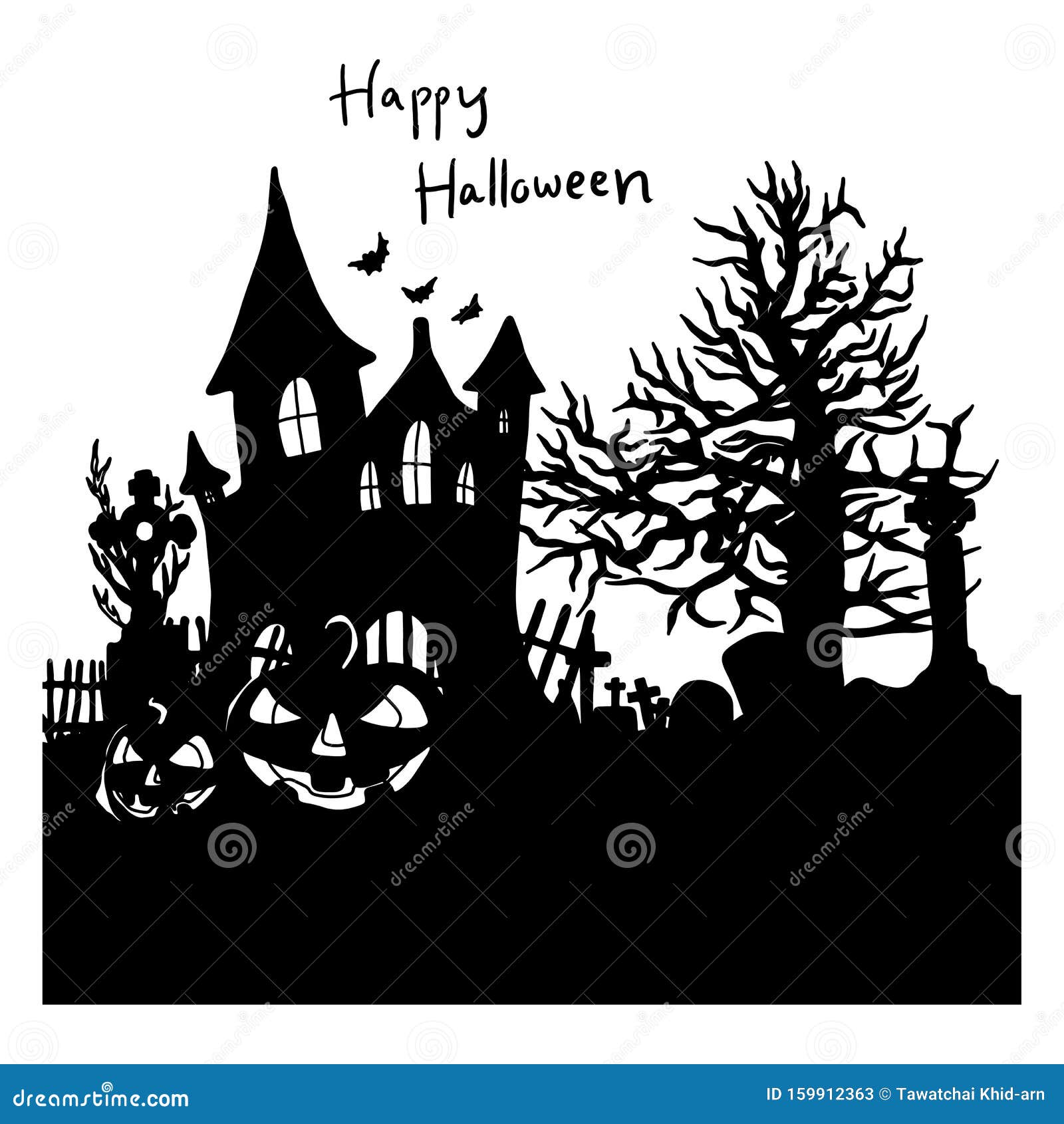 Arriere Plan Nocturne D Halloween Avec Silhouette Vectorielle De Chateau Esquisse Dessin De Cheville Tire Avec Des Lignes Noires Illustration De Vecteur Illustration Du Gothique Potiron Arriere Plan Nocturne D Halloween Avec Silhouette Vectorielle De Chateau Esquisse Dessin De Cheville Tire Avec Des Lignes Noires Illustration De Vecteur Illustration Du Gothique Potiron