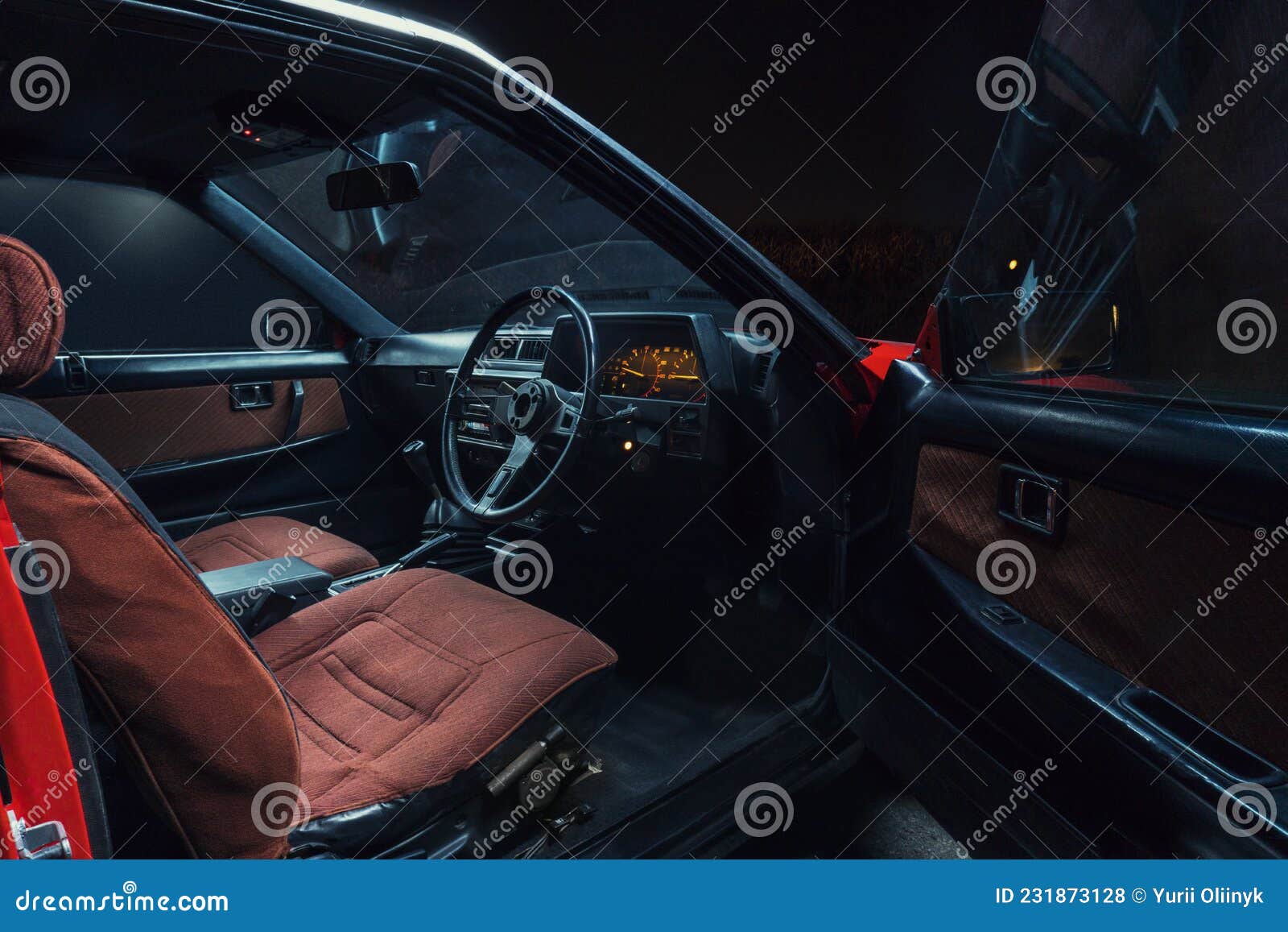 Volant tuning voiture