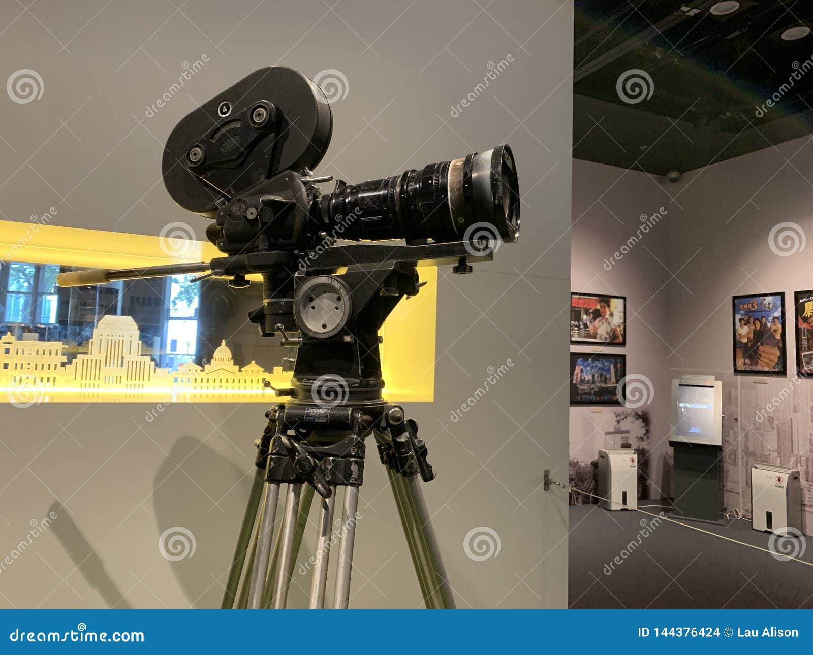 arriflex ii c