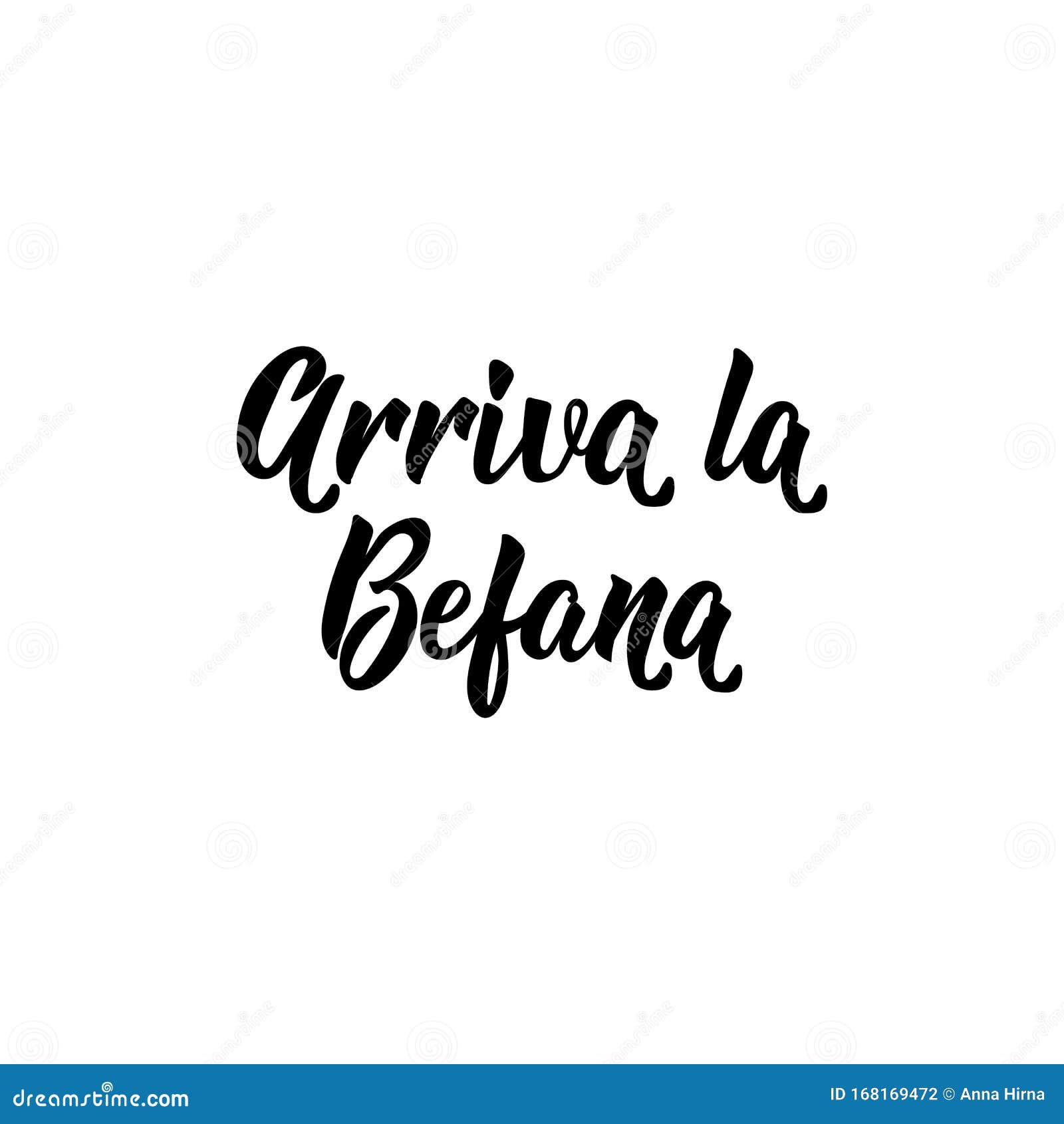 Arriva la Befana - Italian translation - Befana Arrives. Cute