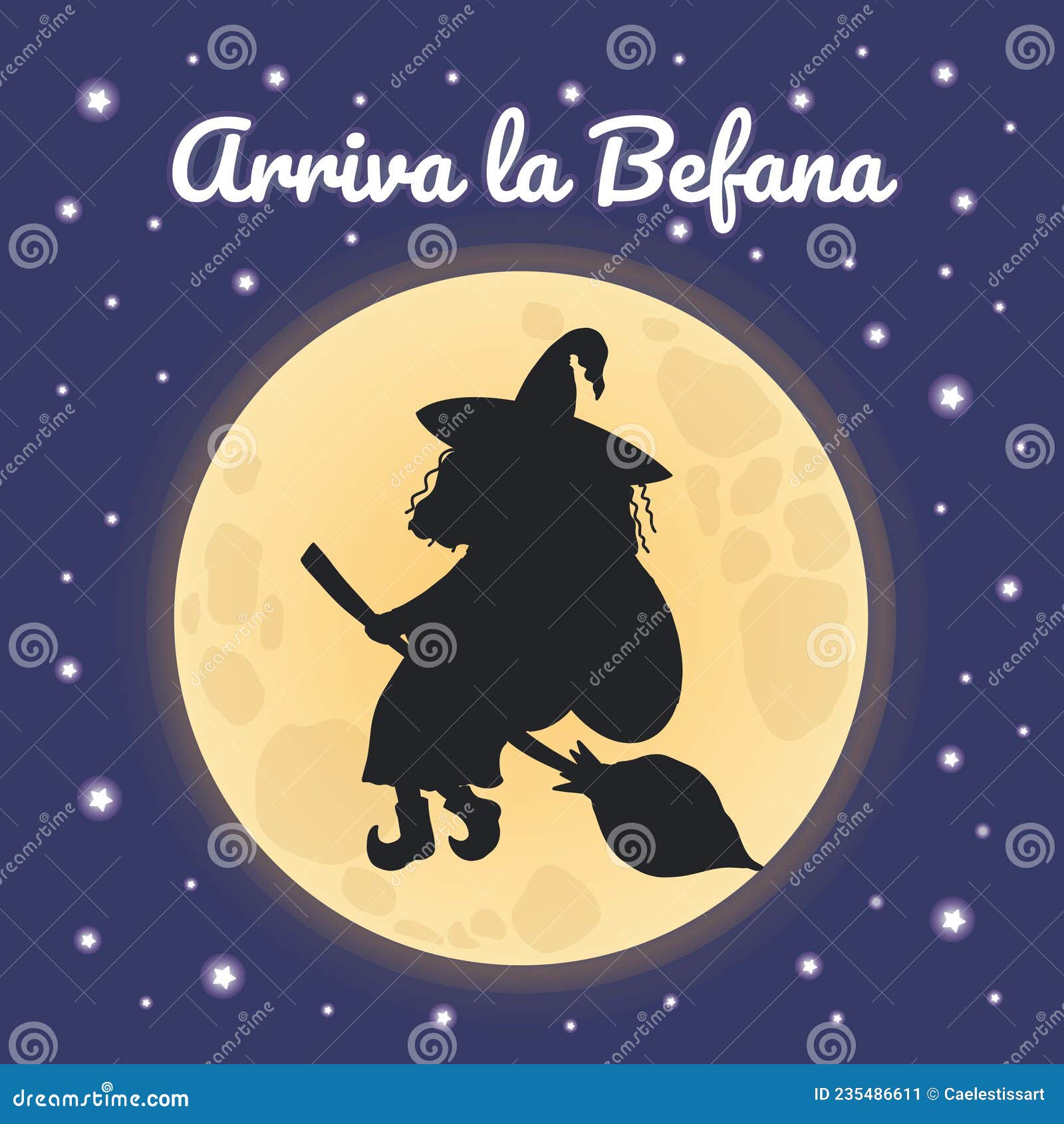 Festa Della Befana acontece dia 04 - JE 10