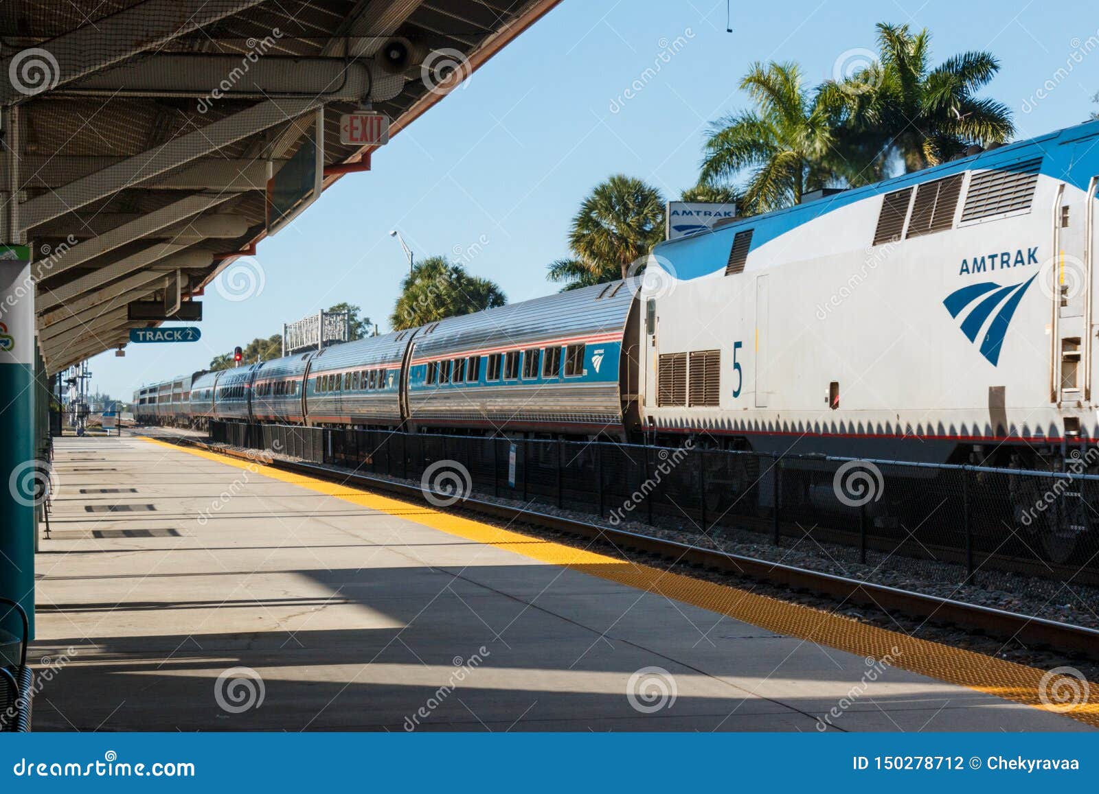 Miami Amtrak Tri Rail Central Station Route Directory Editorial