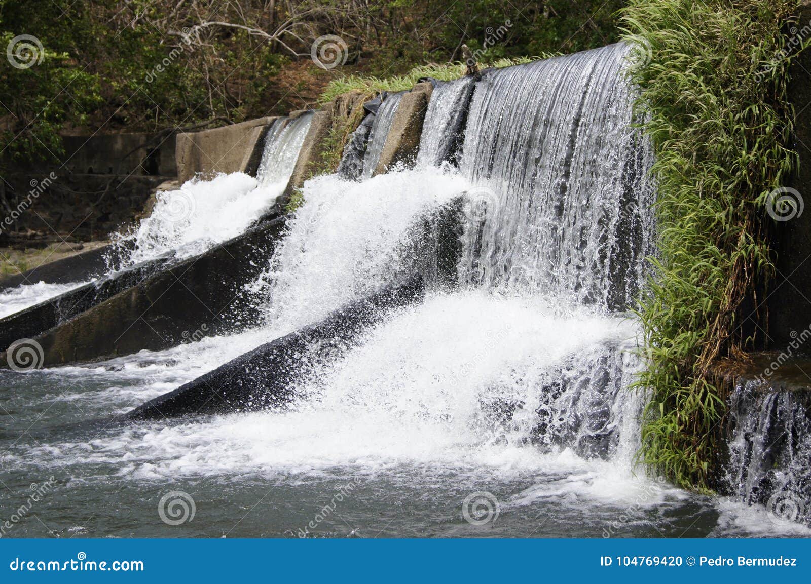 waterfalls in nicoya guanacaste costa rica