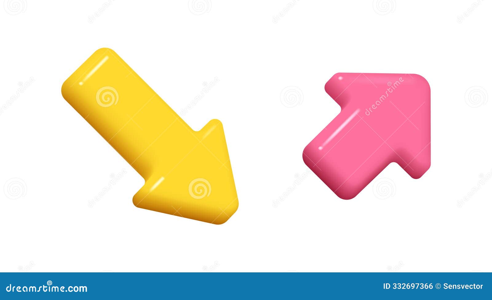 Arrow Navigation Pointer, Forward Upward Stock Vector - Illustration of  shape, pointer: 332697366, image size:1600x977