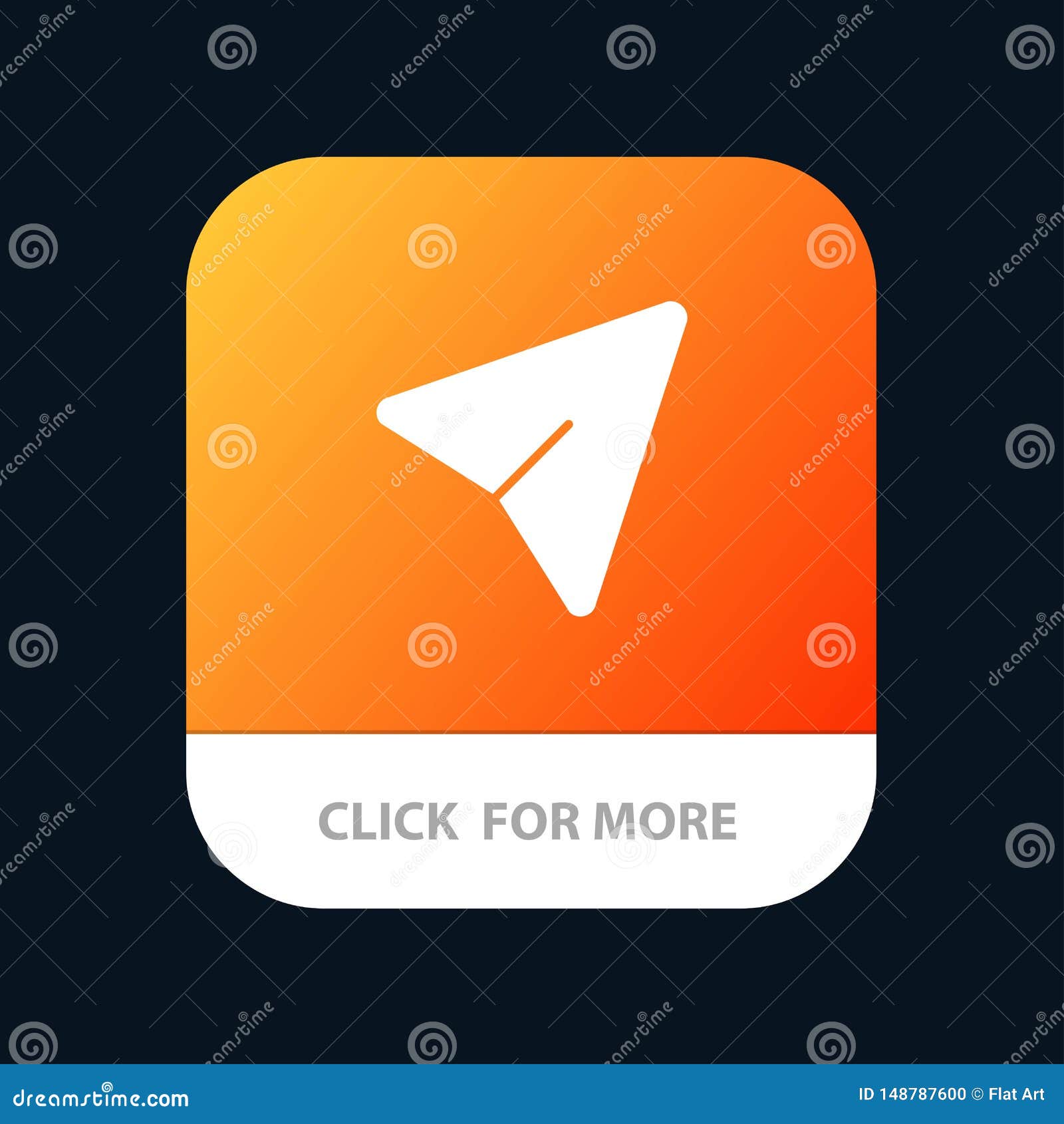 Arrow, Pin, Mouse, Computer Mobile App Button. Android And ...