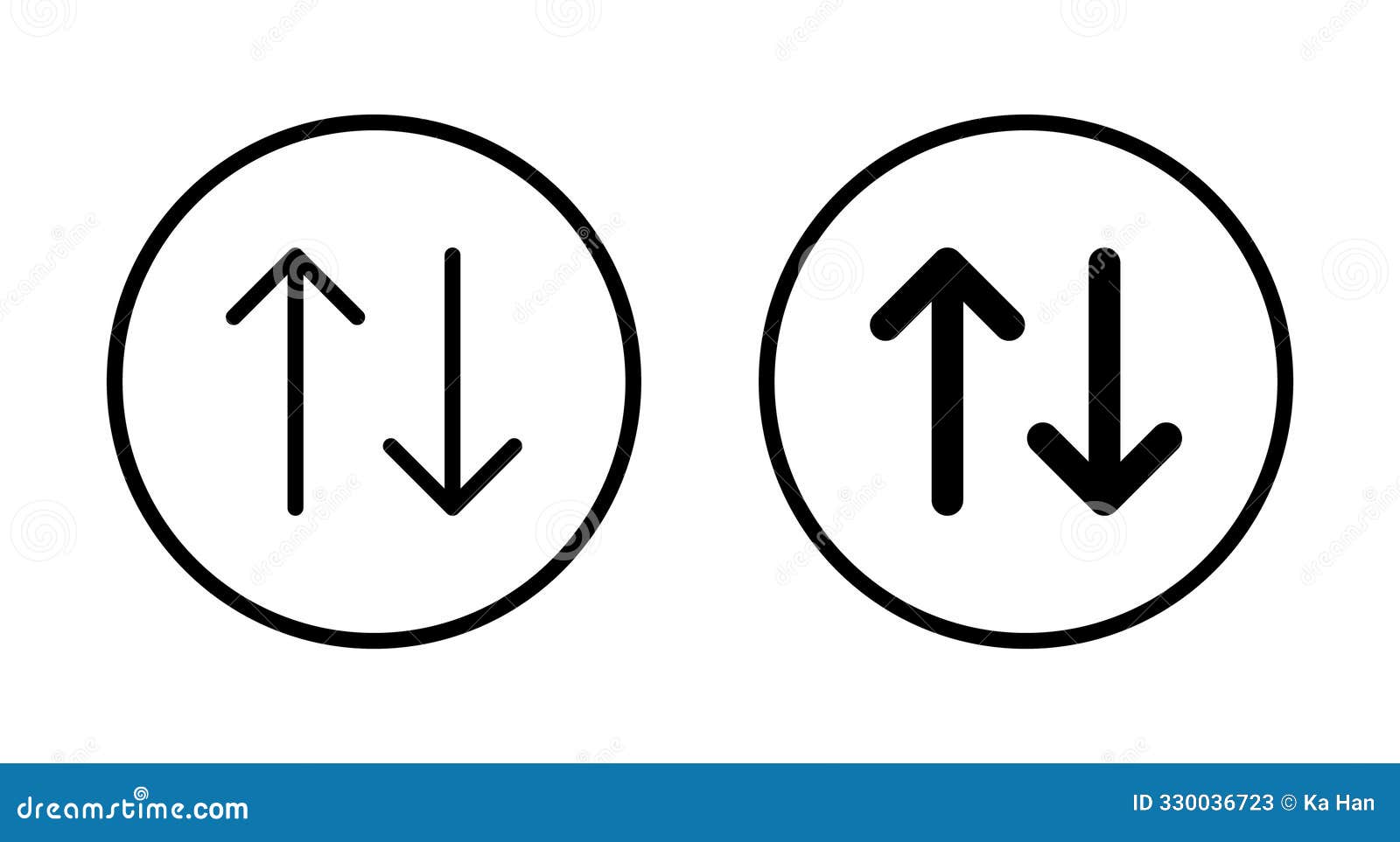 Sort Out Line Icons Collection. Organize, Arrange, Order, Categorize ...