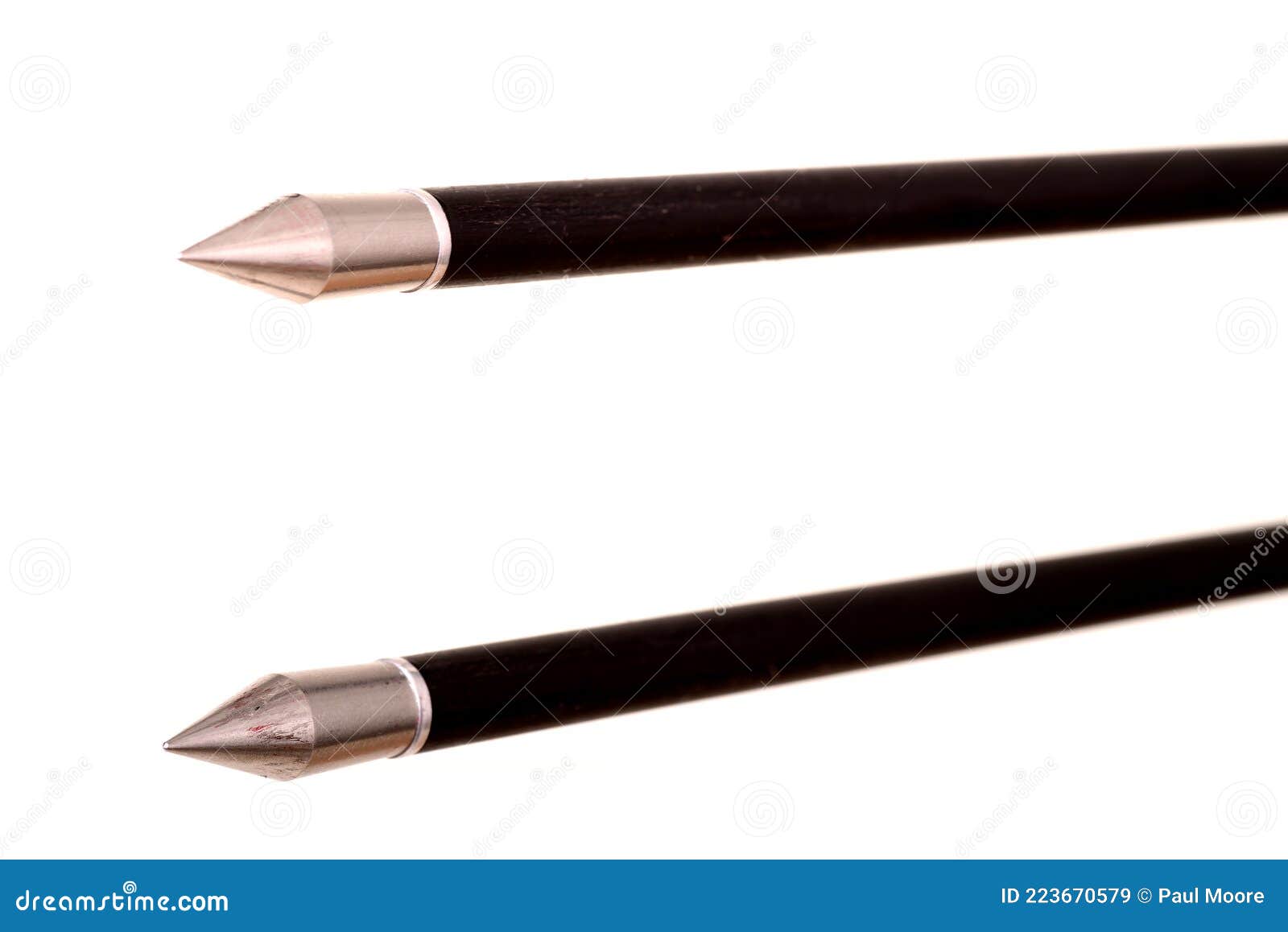 Arrowhead Points stock image. Image of broadhead, construction 223670579