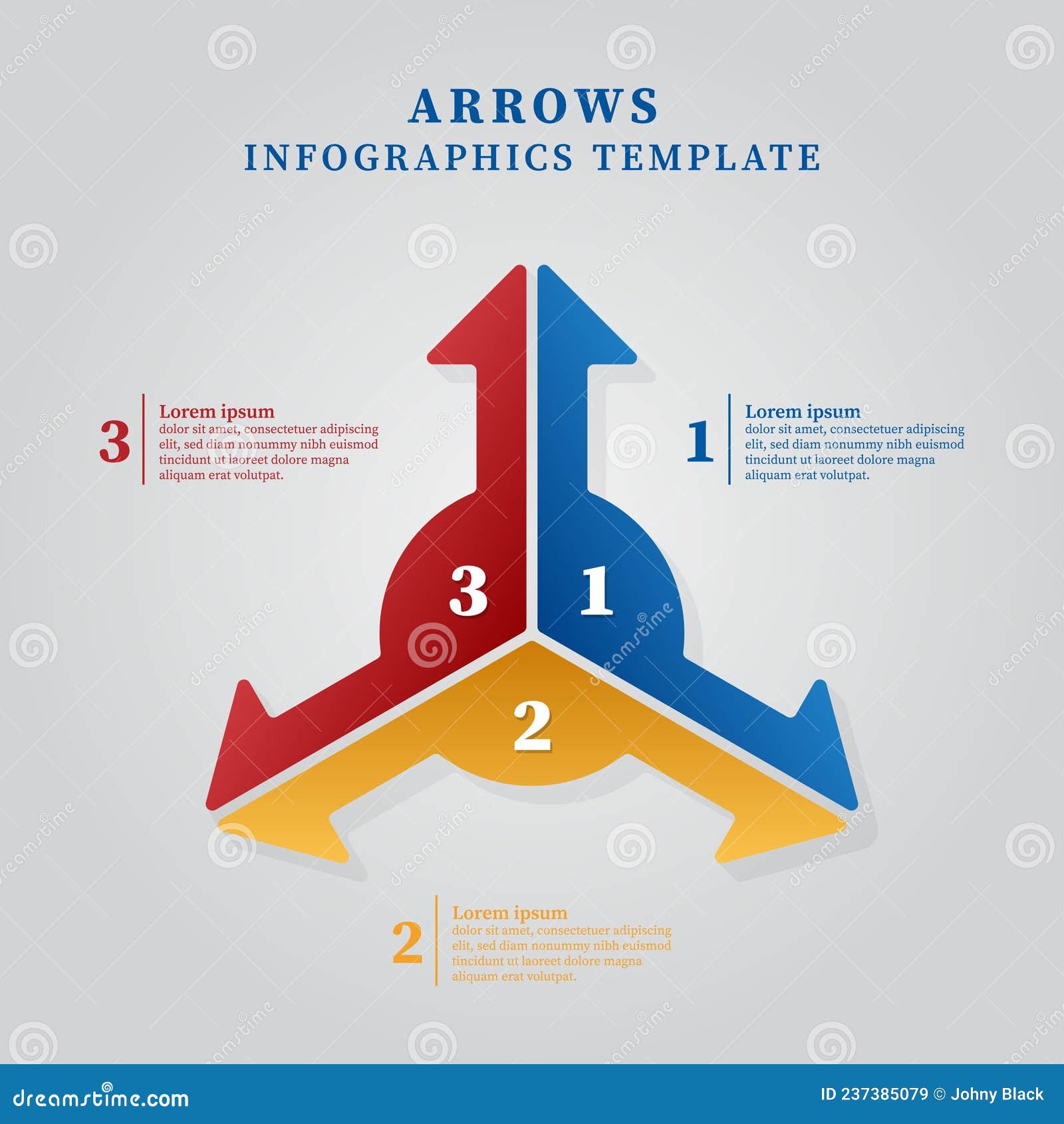 process 3 arrow